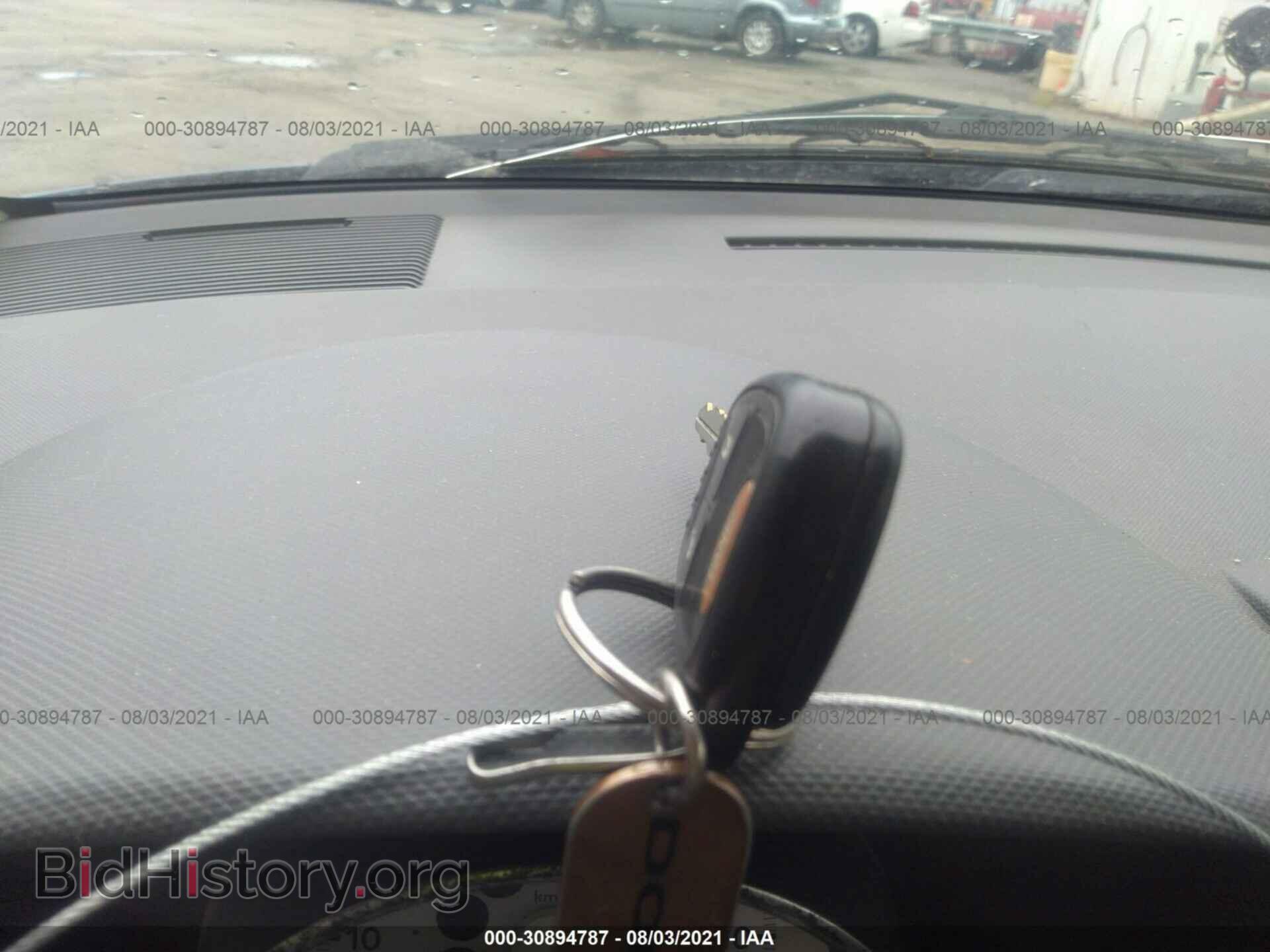 2007 DODGE CALIBER - VIN: 1B3HB48BX7D304418 - Photo 11