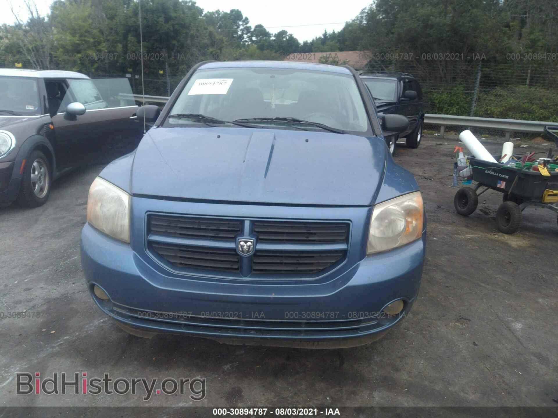 2007 DODGE CALIBER - VIN: 1B3HB48BX7D304418 - Photo 6