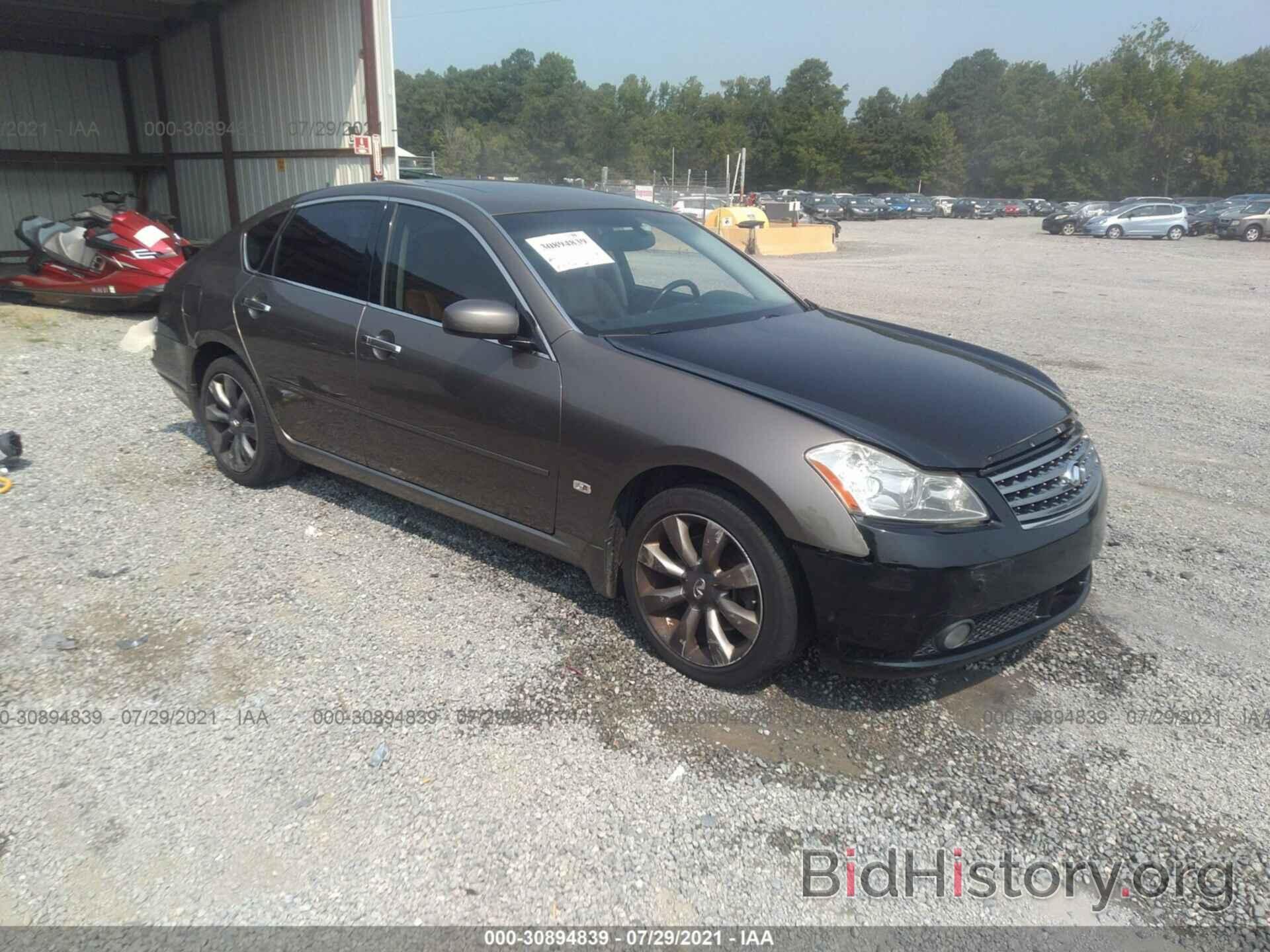 Photo JNKAY01F86M253275 - INFINITI M35 2006