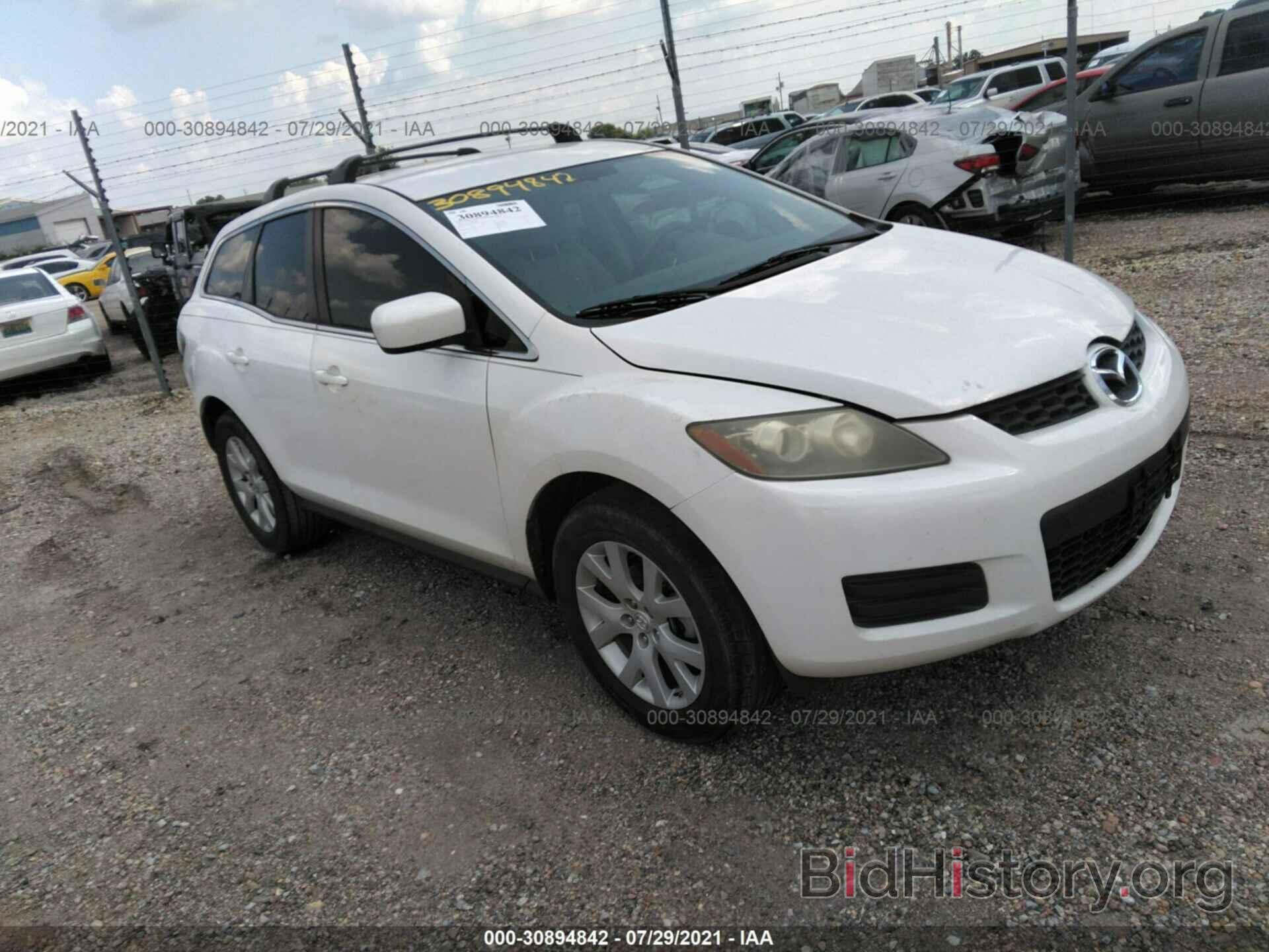 Photo JM3ER293470156029 - MAZDA CX-7 2007