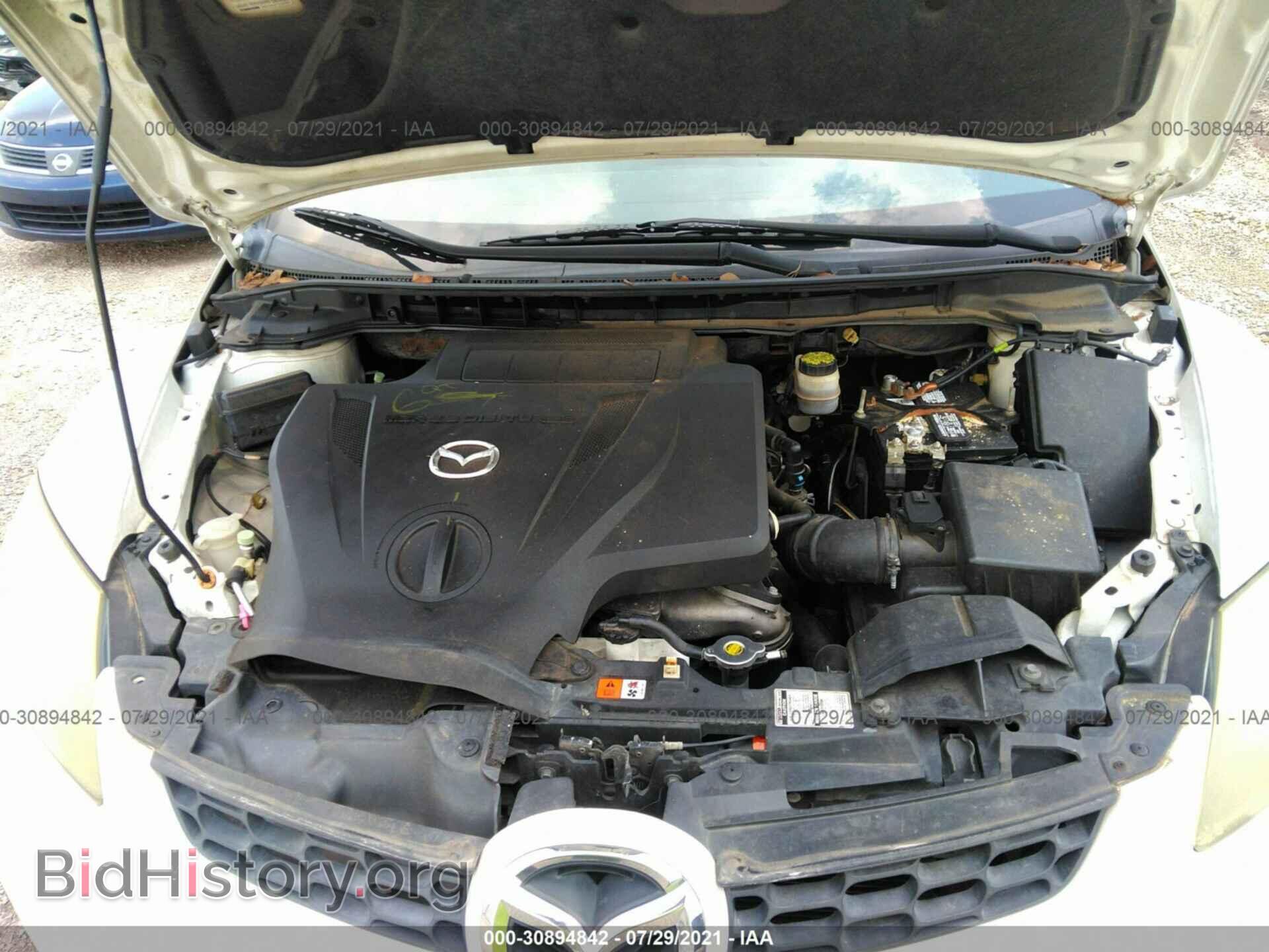 2007 MAZDA CX-7 - VIN: JM3ER293470156029 - Фото 10