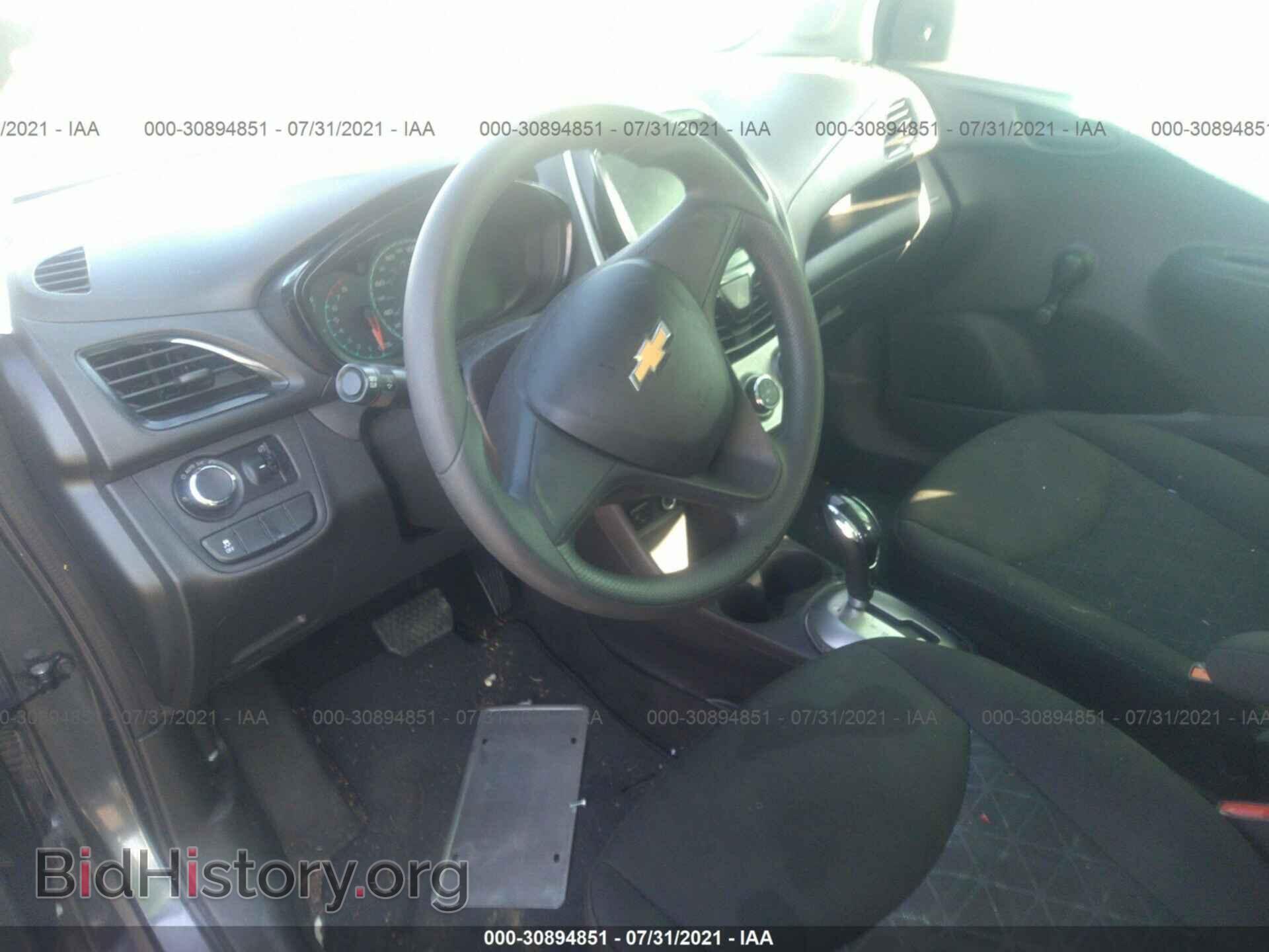 2017 CHEVROLET SPARK - VIN: KL8CB6SA1HC827170 - Фото 5