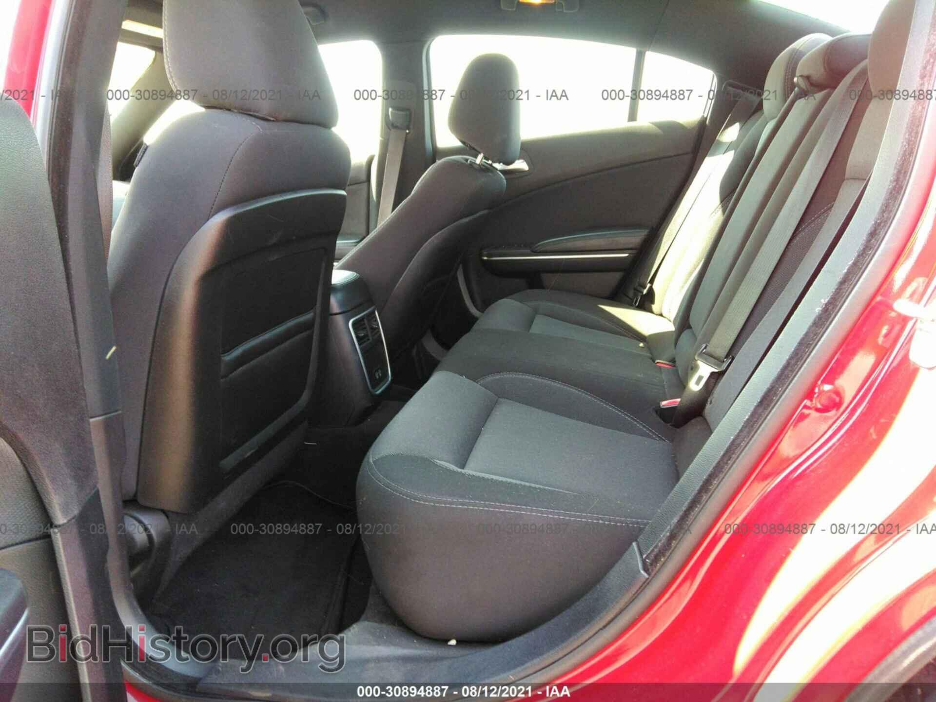 2015 DODGE CHARGER - VIN: 2C3CDXBG7FH897086 - Фото 8