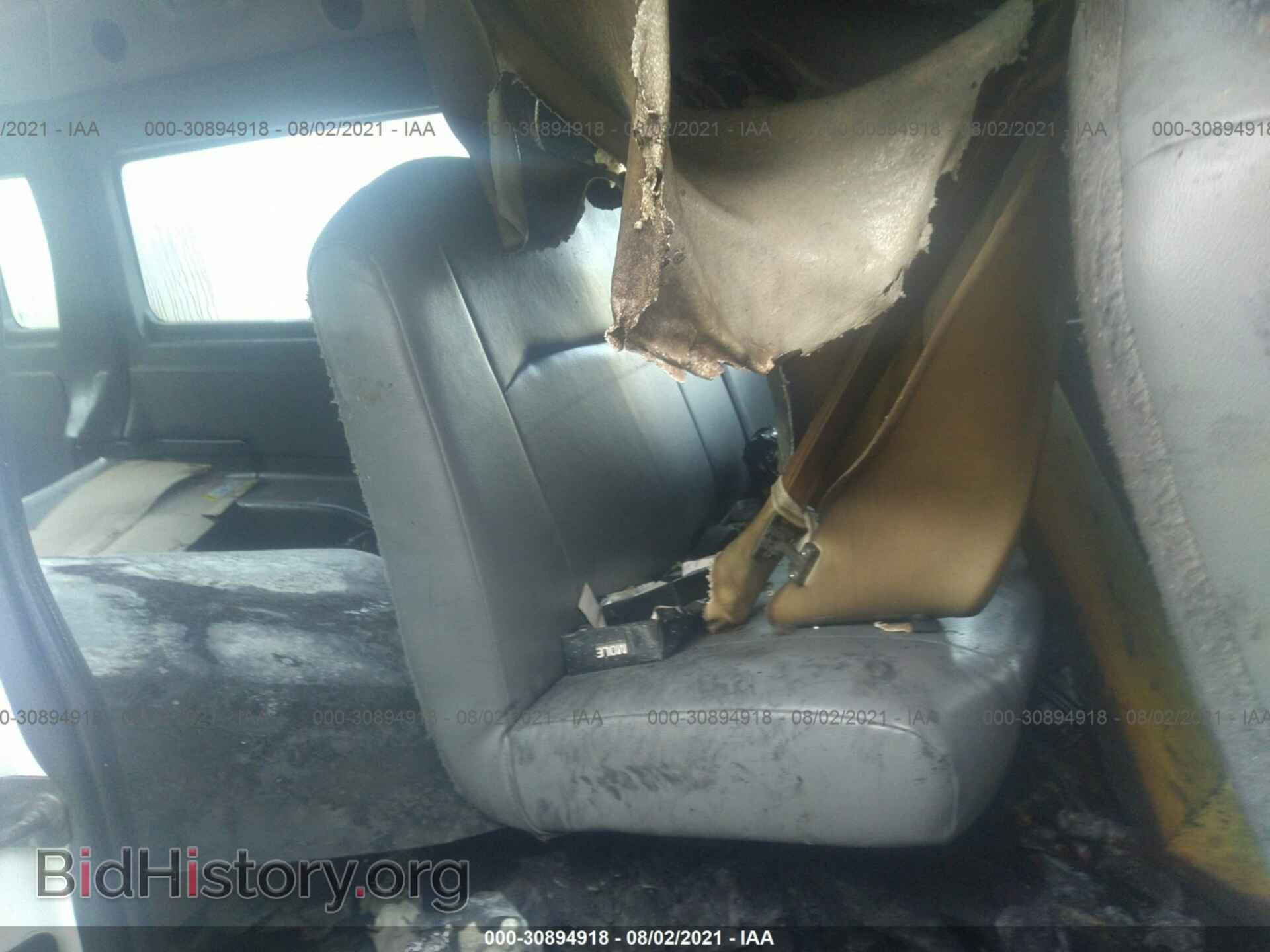 2014 FORD ECONOLINE CARGO VAN - VIN: 1FTNS2EW8EDA65770 - Фото 8