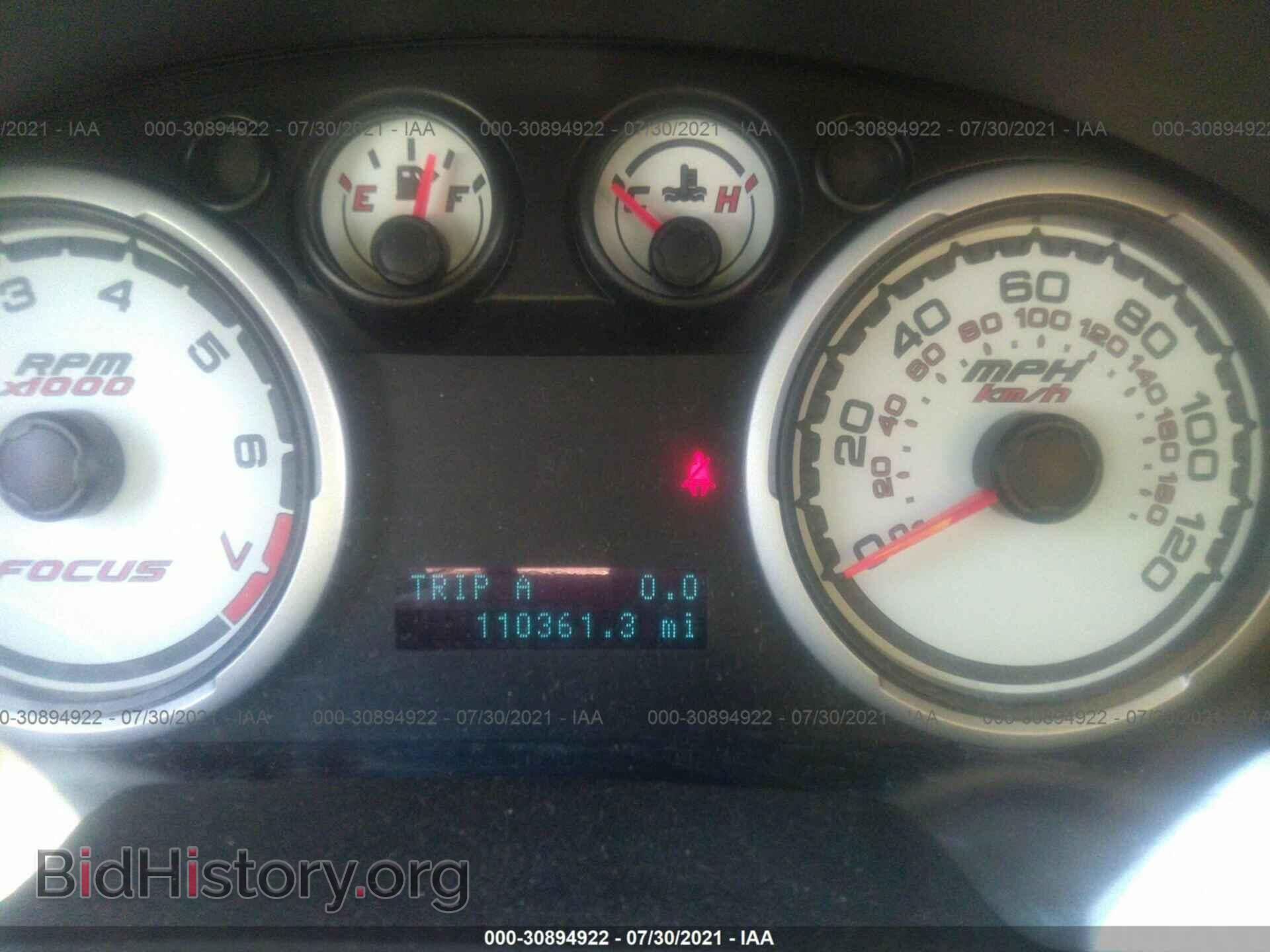 2009 FORD FOCUS - VIN: 1FAHP36N19W229824 - Фото 7