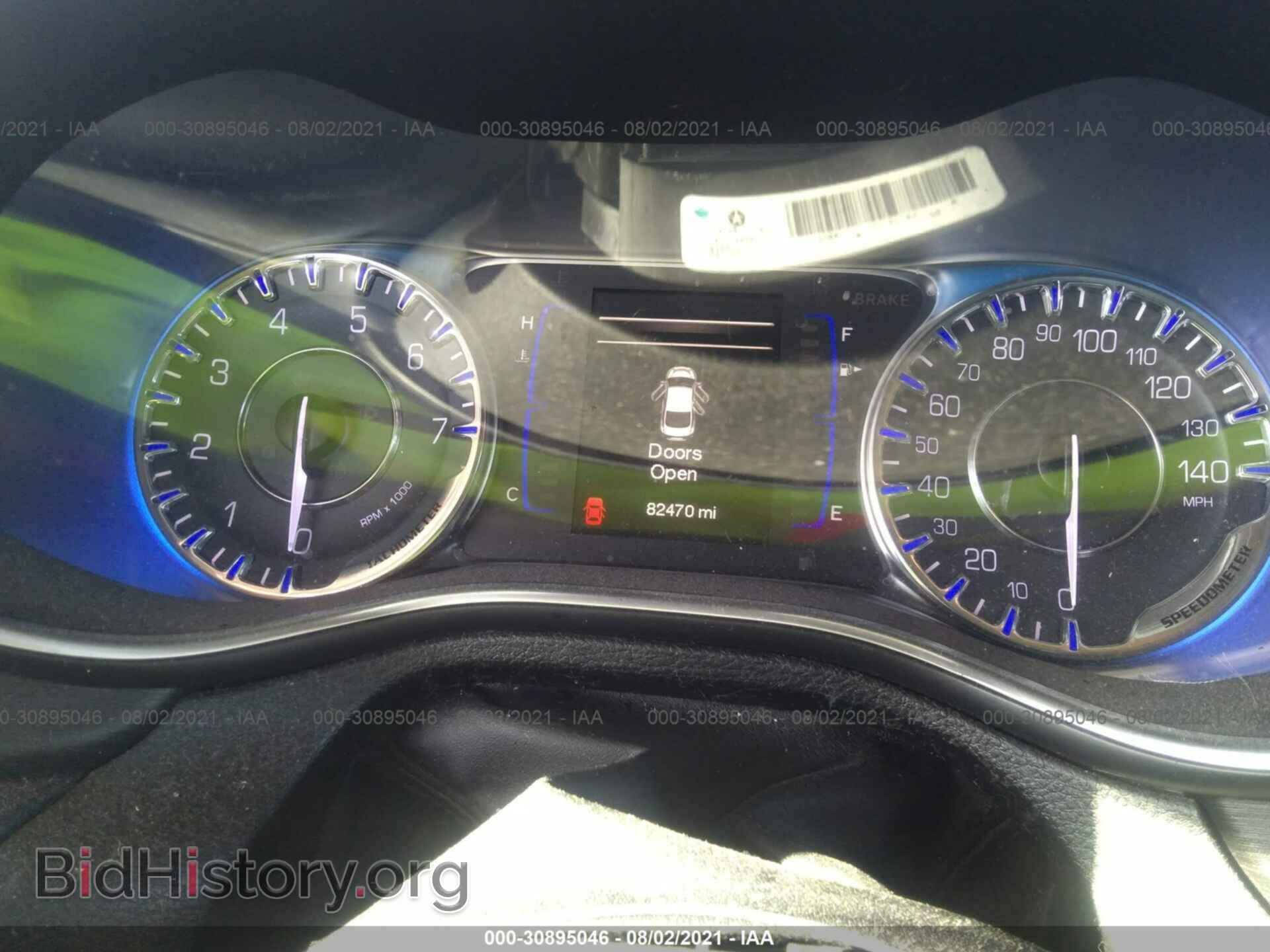 2015 CHRYSLER 200 - VIN: 1C3CCCAB0FN642028 - Фото 7
