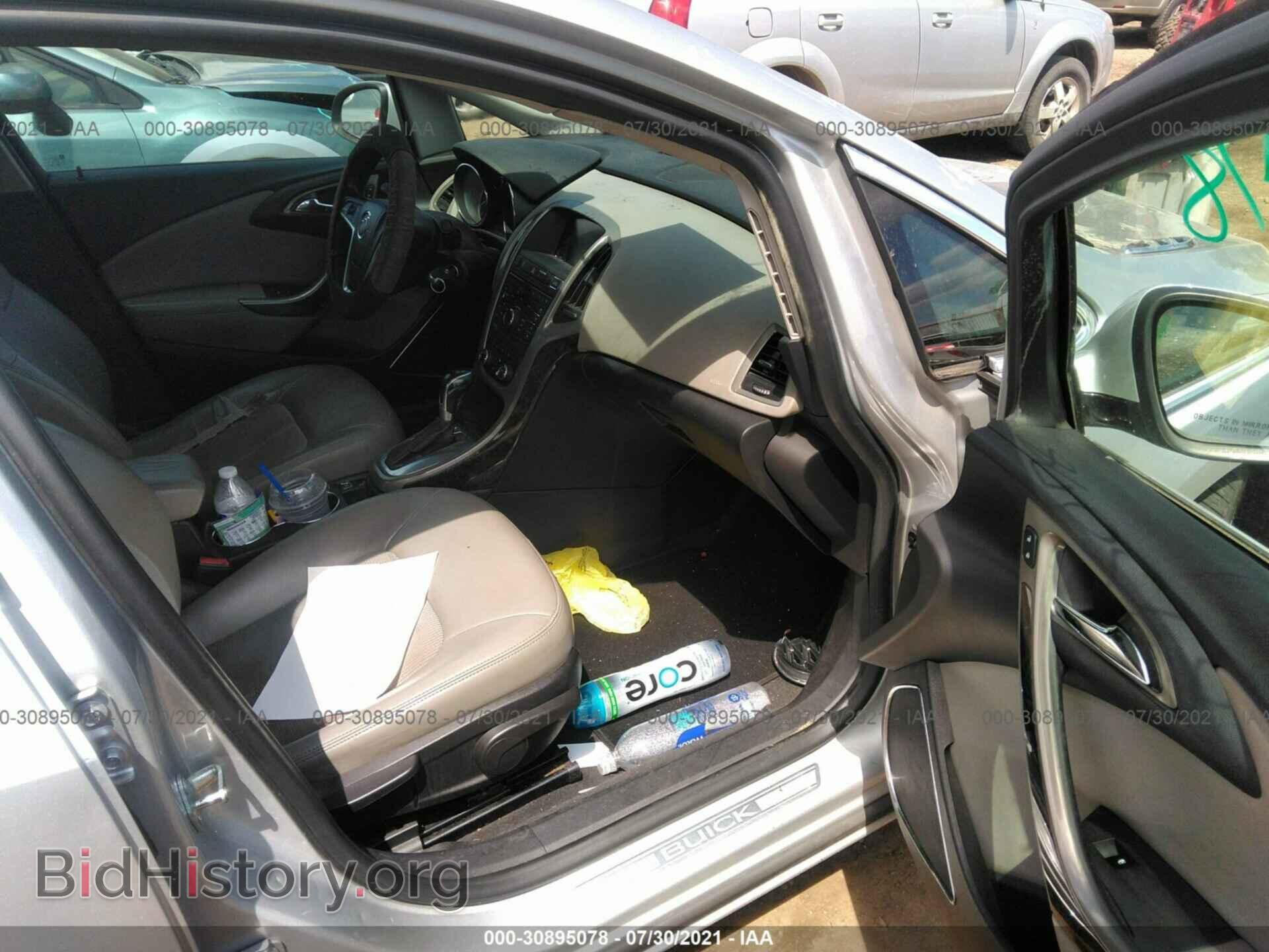2013 BUICK VERANO - VIN: 1G4PP5SK9D4132173 - Фото 5