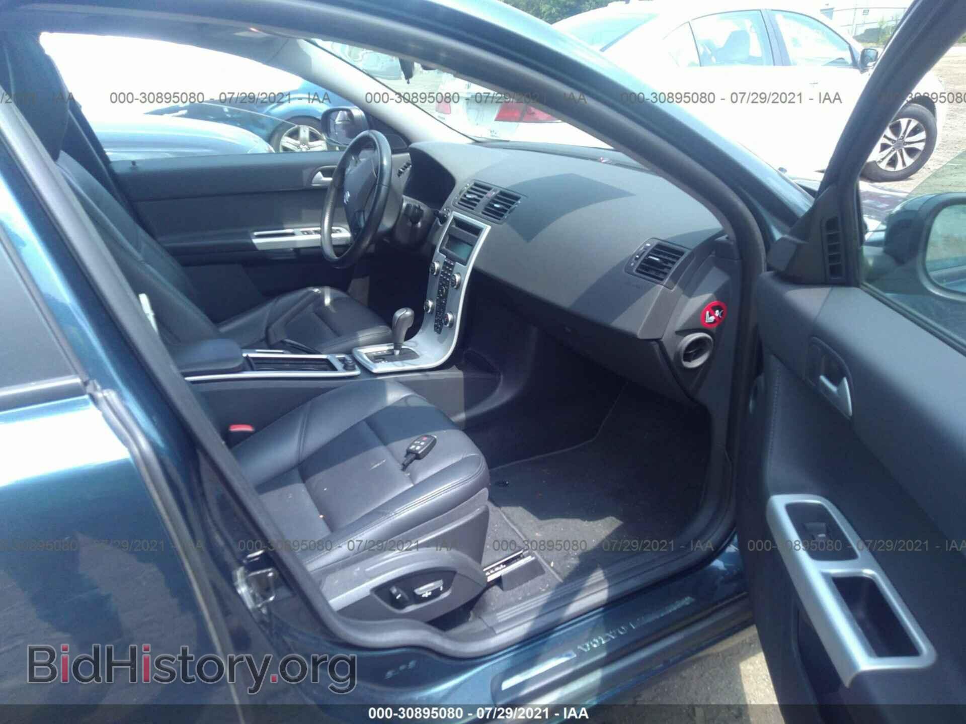 2010 VOLVO S40 - VIN: YV1390MS0A2511285 - Фото 5