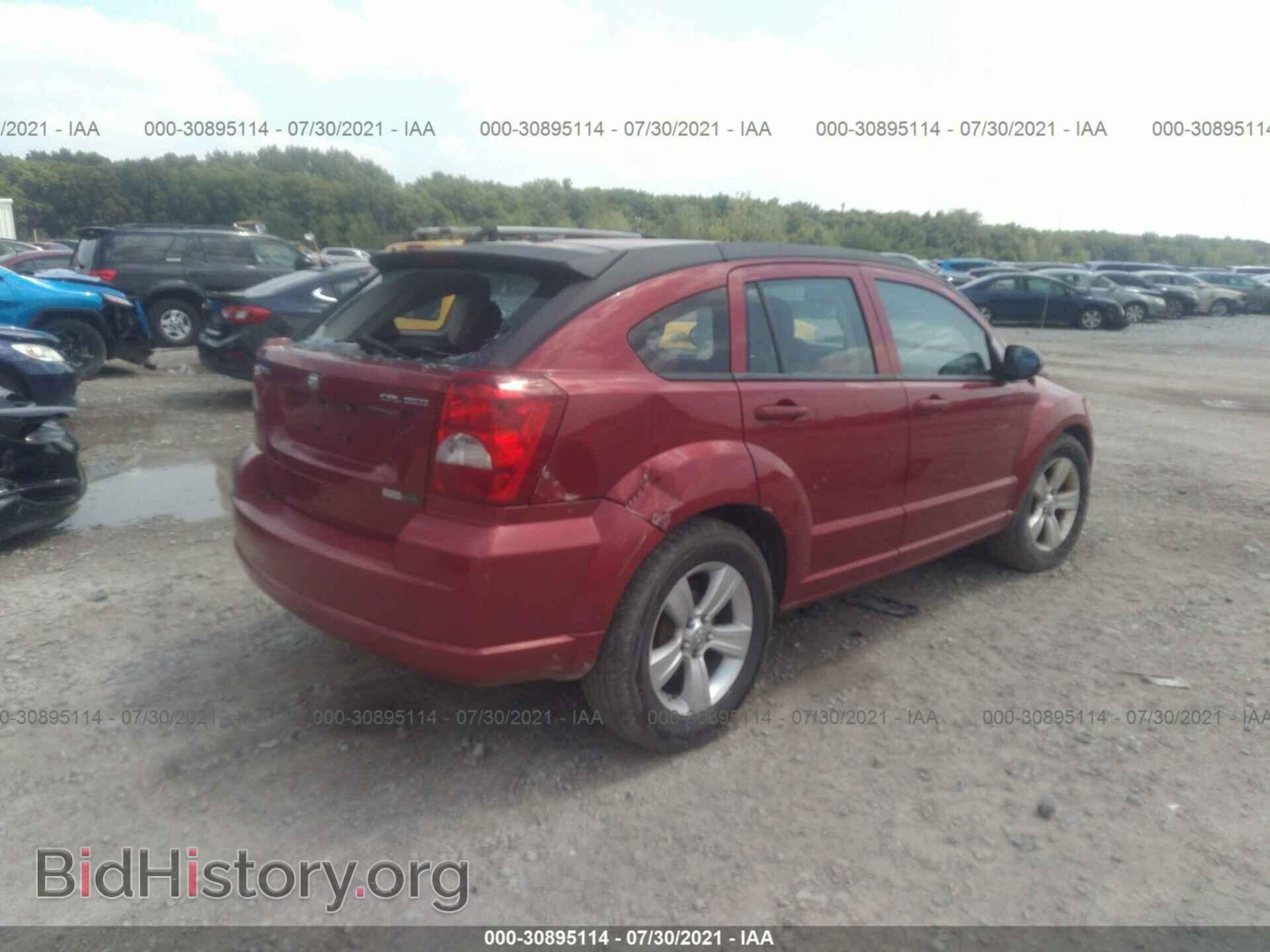 2010 DODGE CALIBER - VIN: 1B3CB3HA9AD665934 - Фото 4