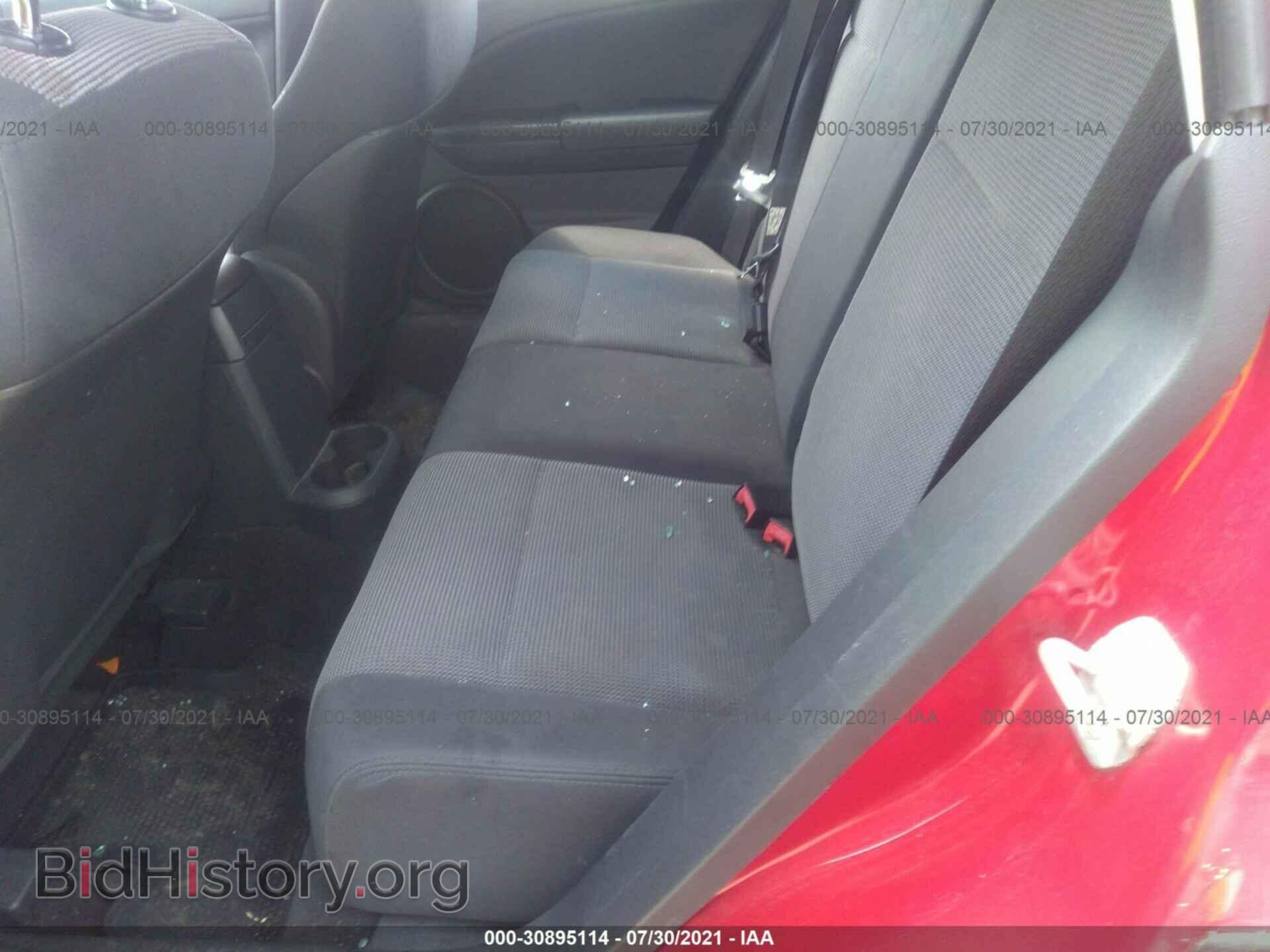 2010 DODGE CALIBER - VIN: 1B3CB3HA9AD665934 - Фото 8