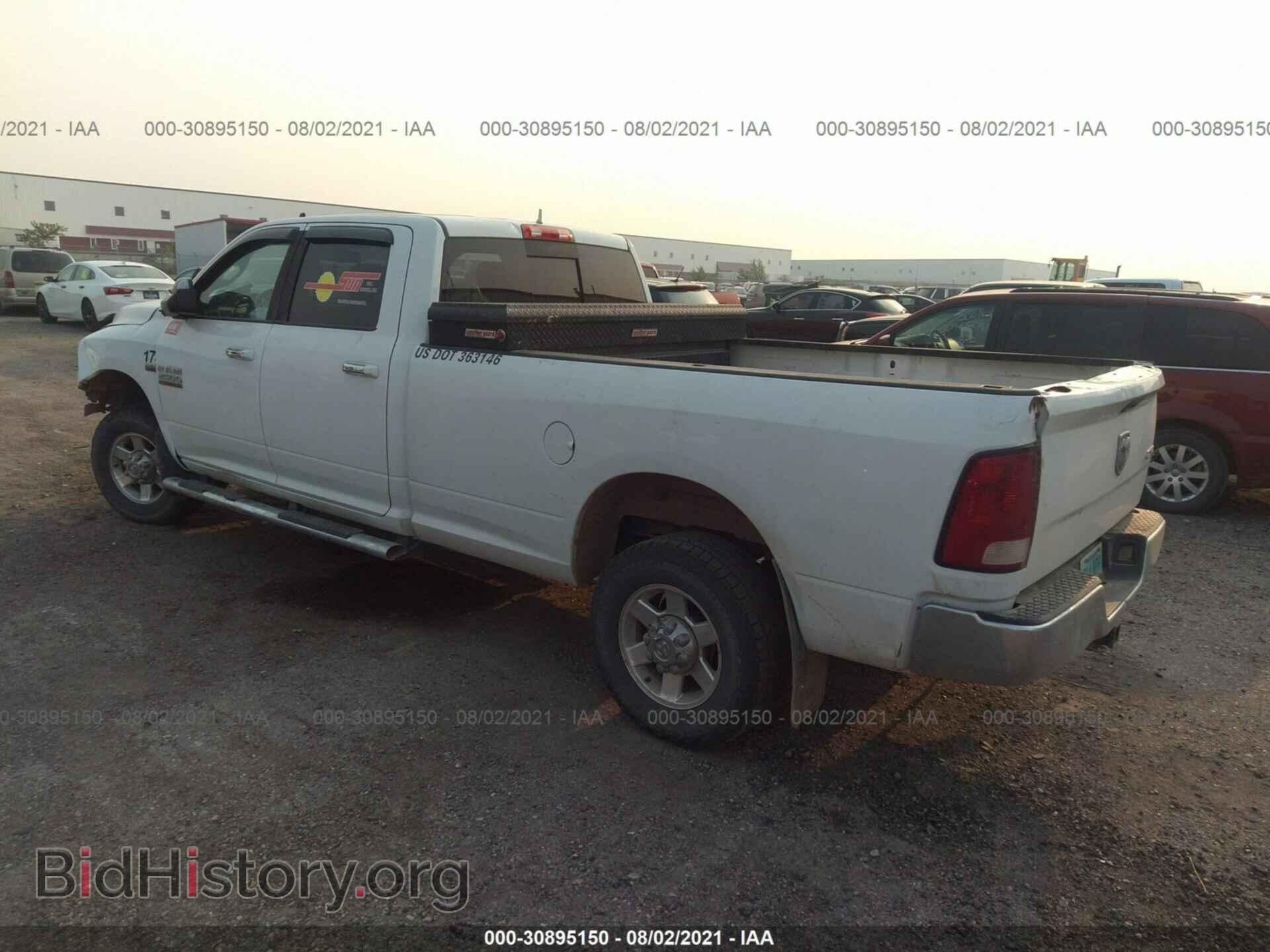 2013 RAM 2500 - VIN: 3C6TR5JT0DG556956 - Фото 3