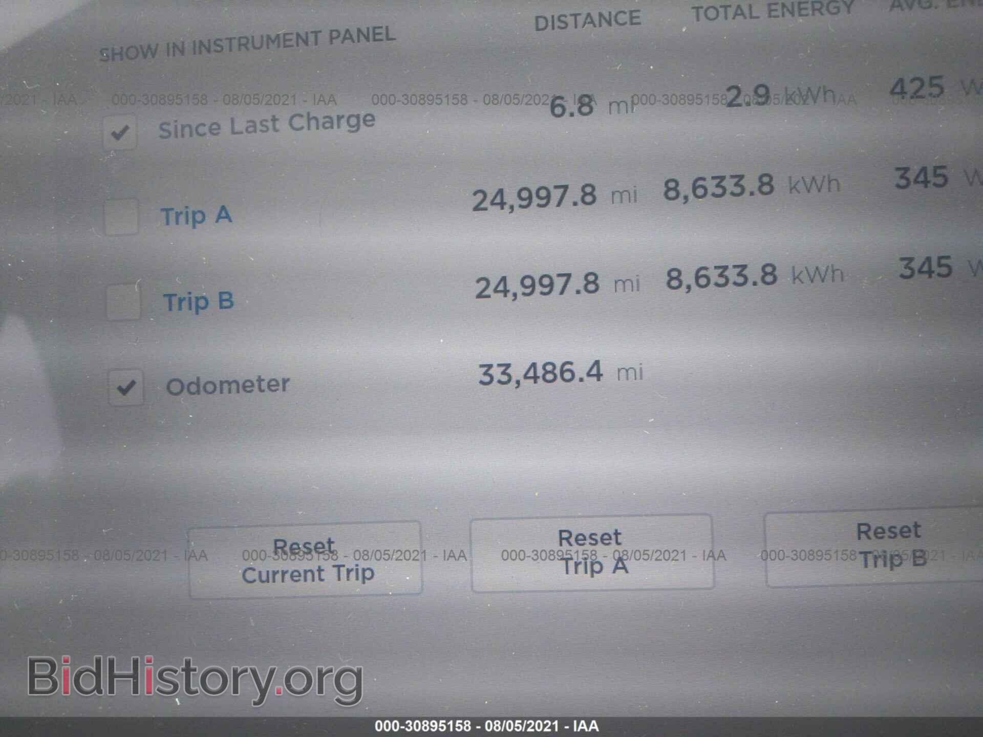 2018 TESLA MODEL S - VIN: 5YJSA1E24JF275508 - Photo 7