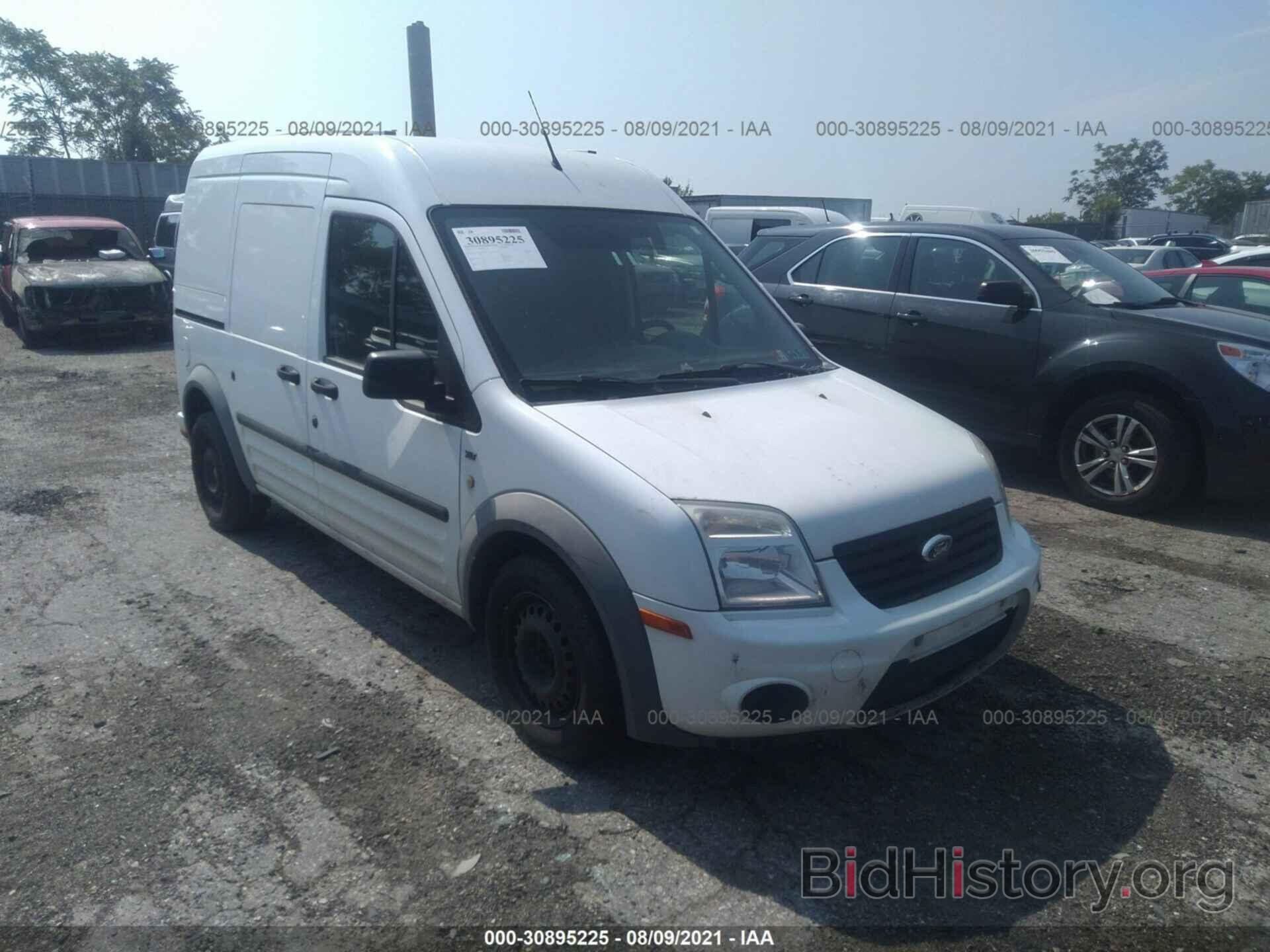 Photo NM0LS7BN1DT171883 - FORD TRANSIT CONNECT 2013