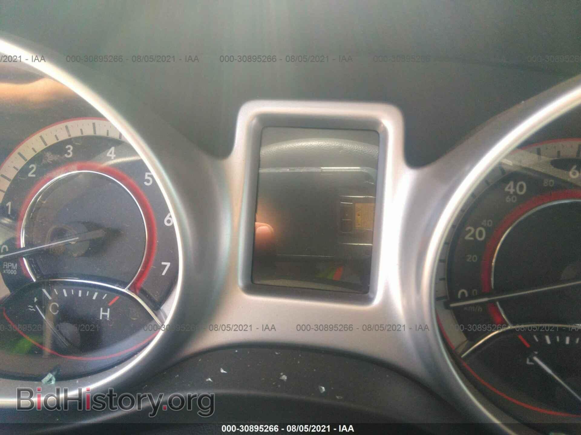 2012 DODGE JOURNEY - VIN: 3C4PDCAB5CT314707 - Фото 7