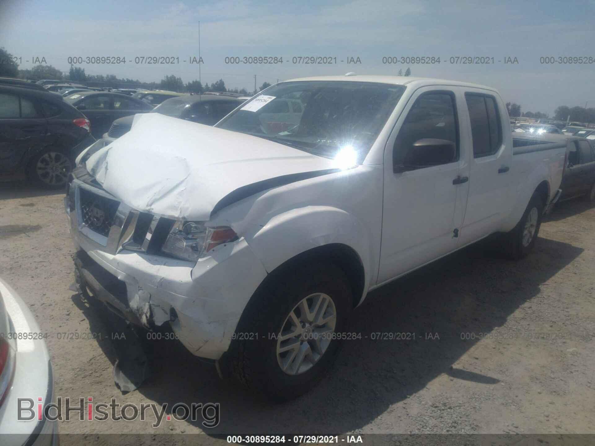 2014 NISSAN FRONTIER - VIN: 1N6AD0FV9EN763850 - Фото 2