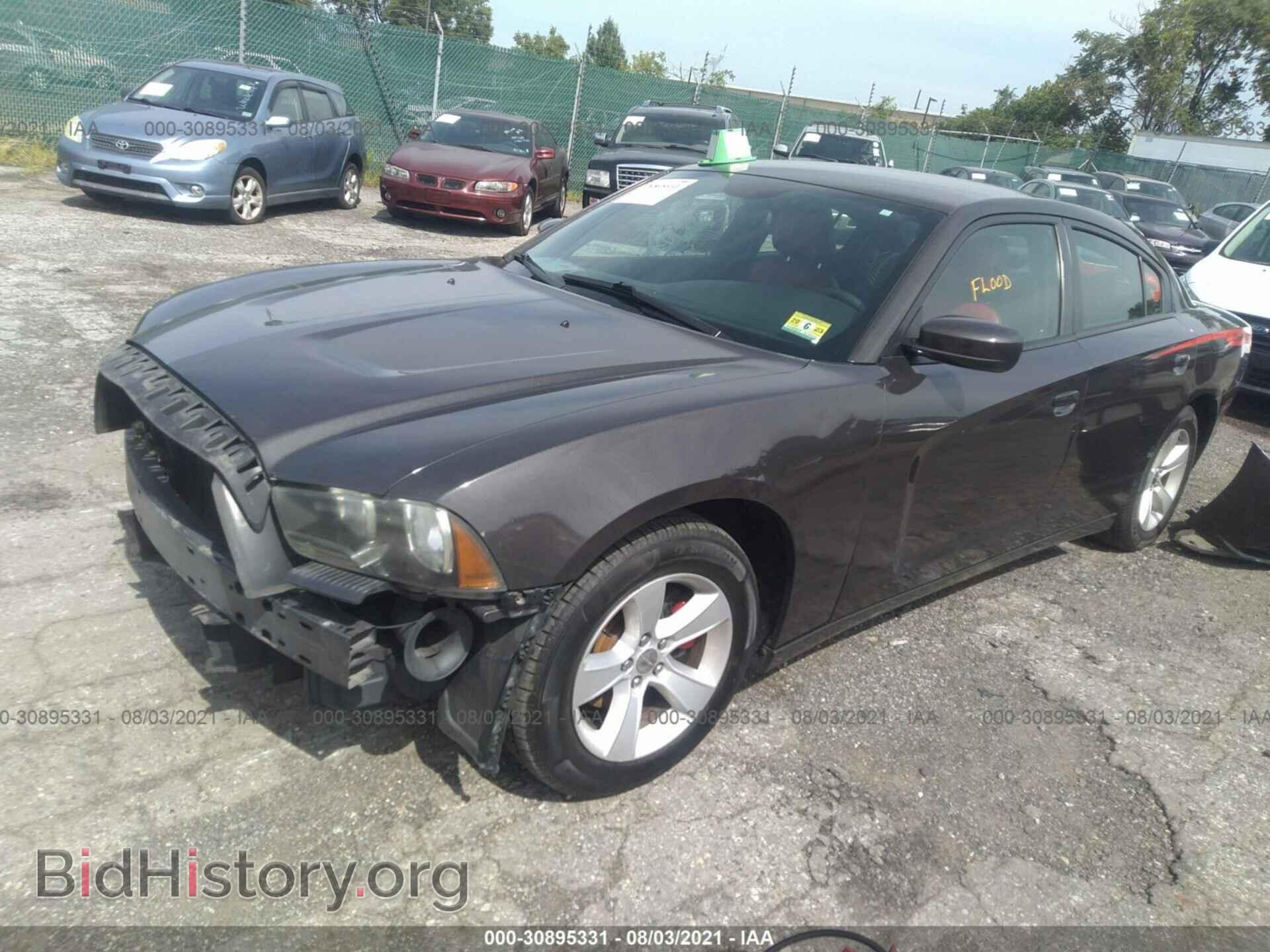 2013 DODGE CHARGER - VIN: 2C3CDXBG7DH689268 - Фото 2