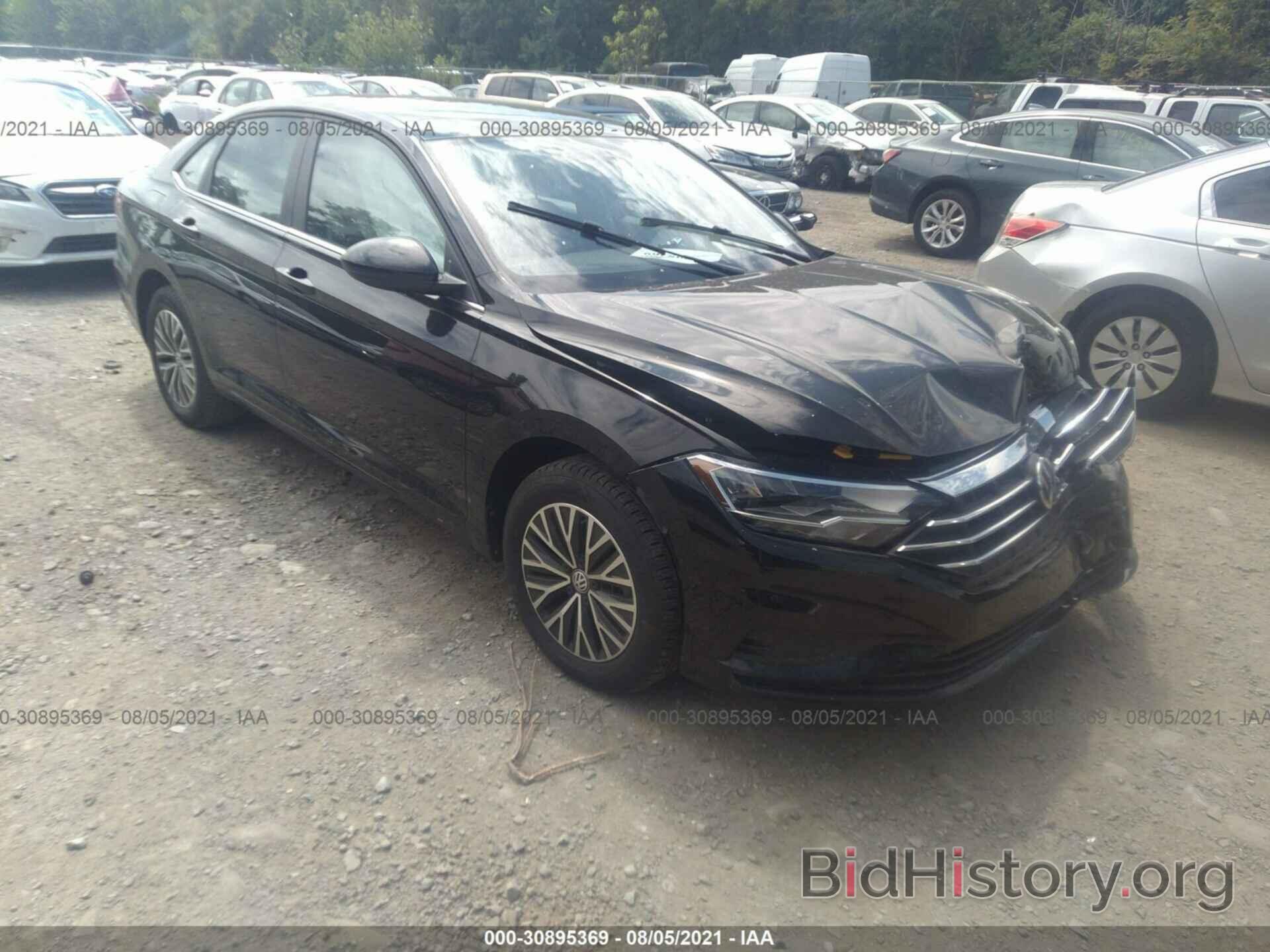 Photo 3VWC57BU6KM210249 - VOLKSWAGEN JETTA 2019