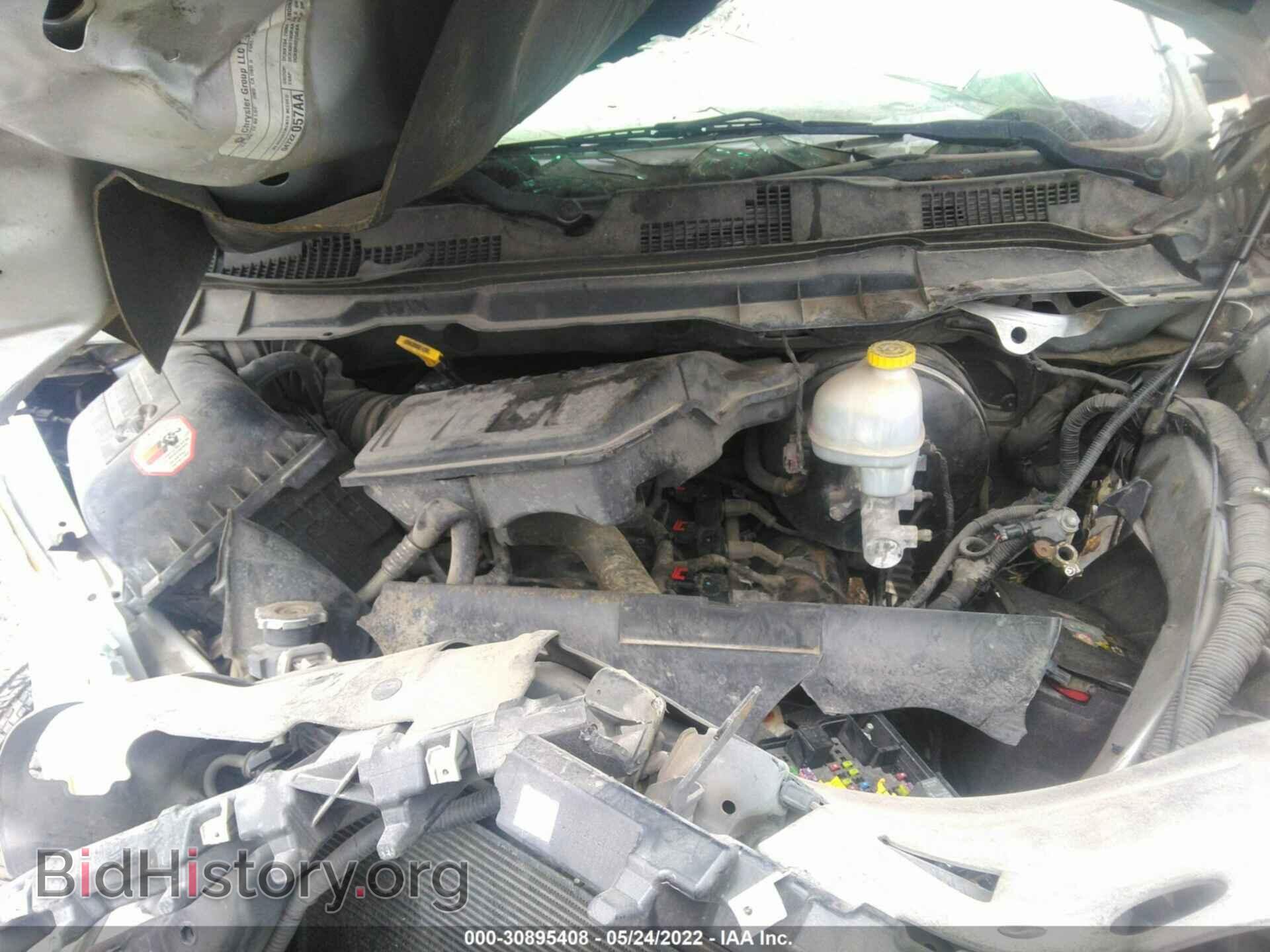 2013 RAM 1500 - VIN: 1C6RR6FP0DS644538 - Фото 10