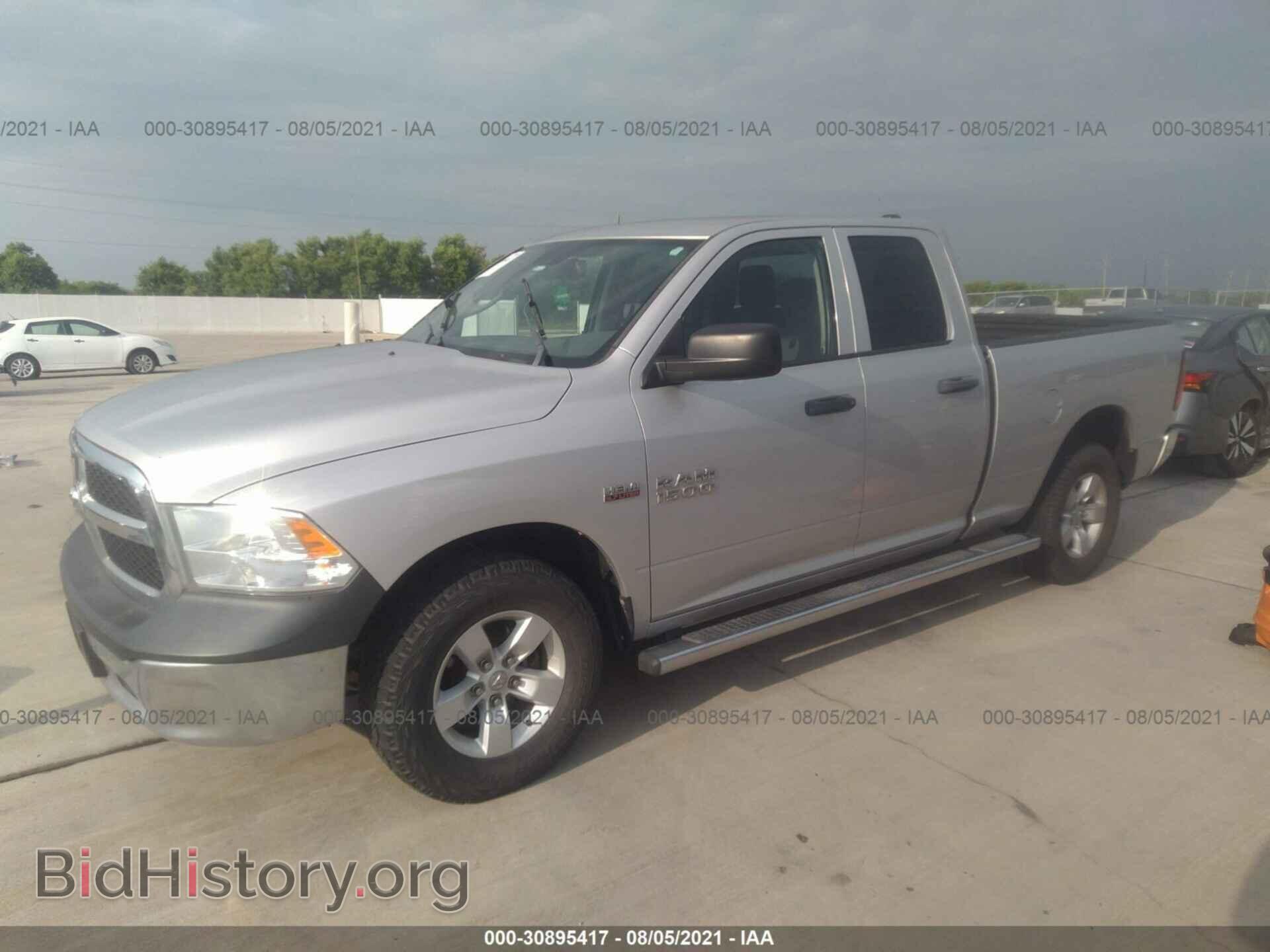 2014 RAM 1500 - VIN: 1C6RR7FT0ES323037 - Photo 2