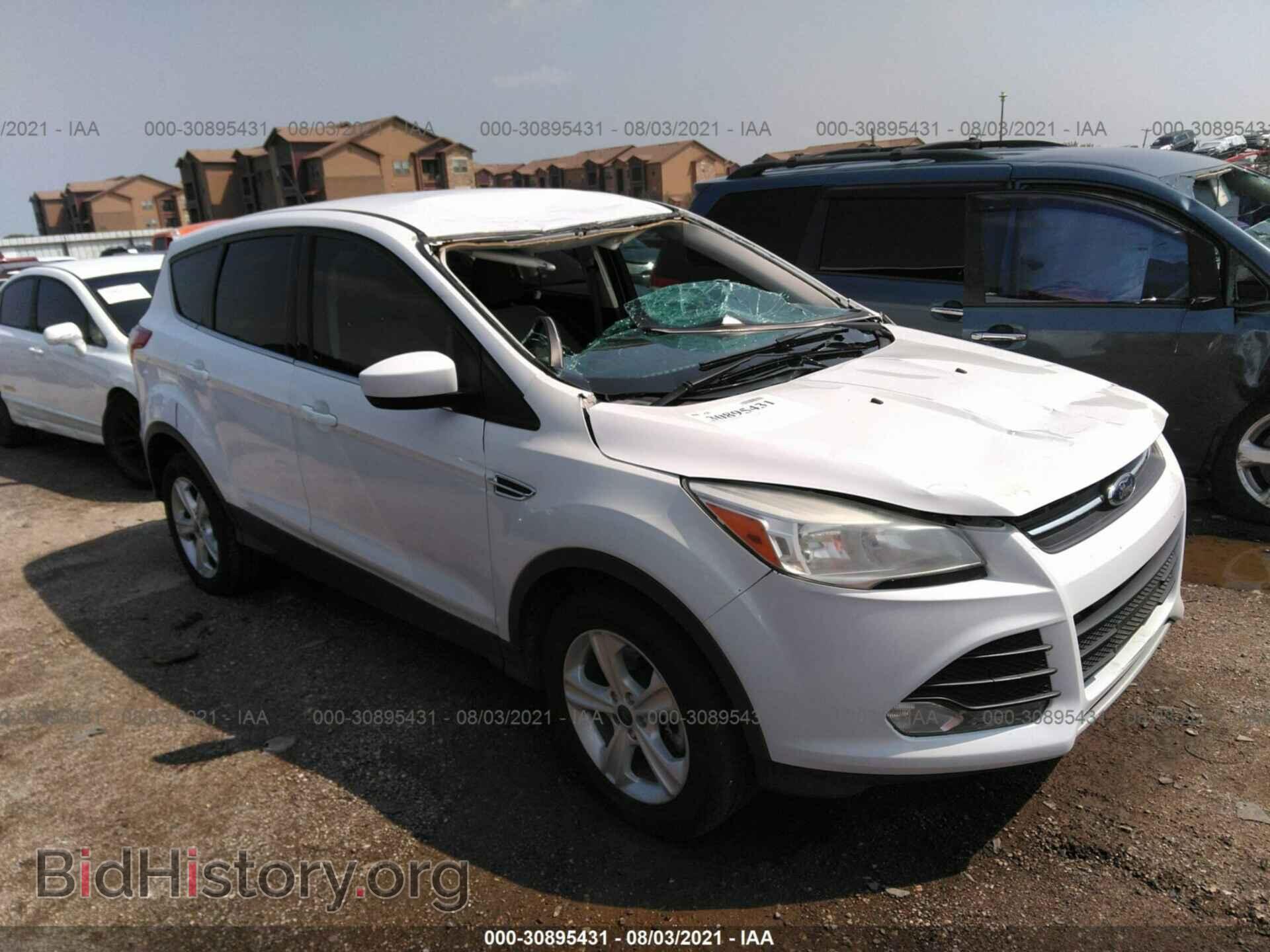 Фотография 1FMCU9G97FUA54208 - FORD ESCAPE 2015