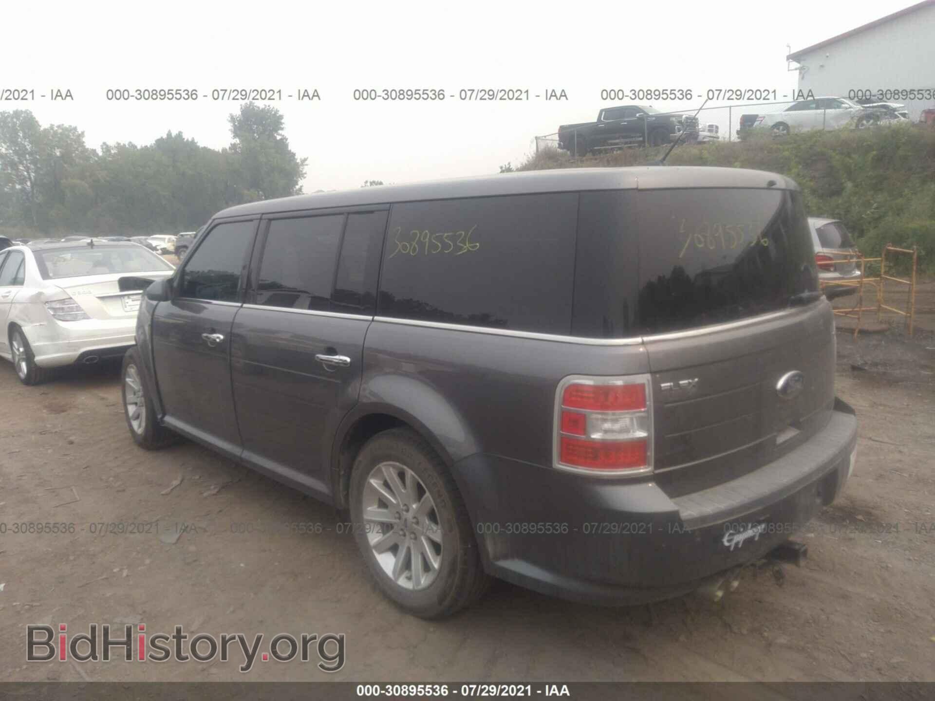 2010 FORD FLEX - VIN: 2FMGK5CC0ABA62876 - Фото 3