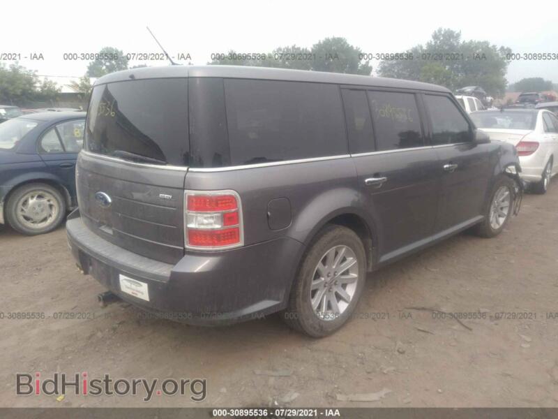 2010 Ford FLEX (VIN 2FMGK5CC0ABA62876) — photo 4 of 11