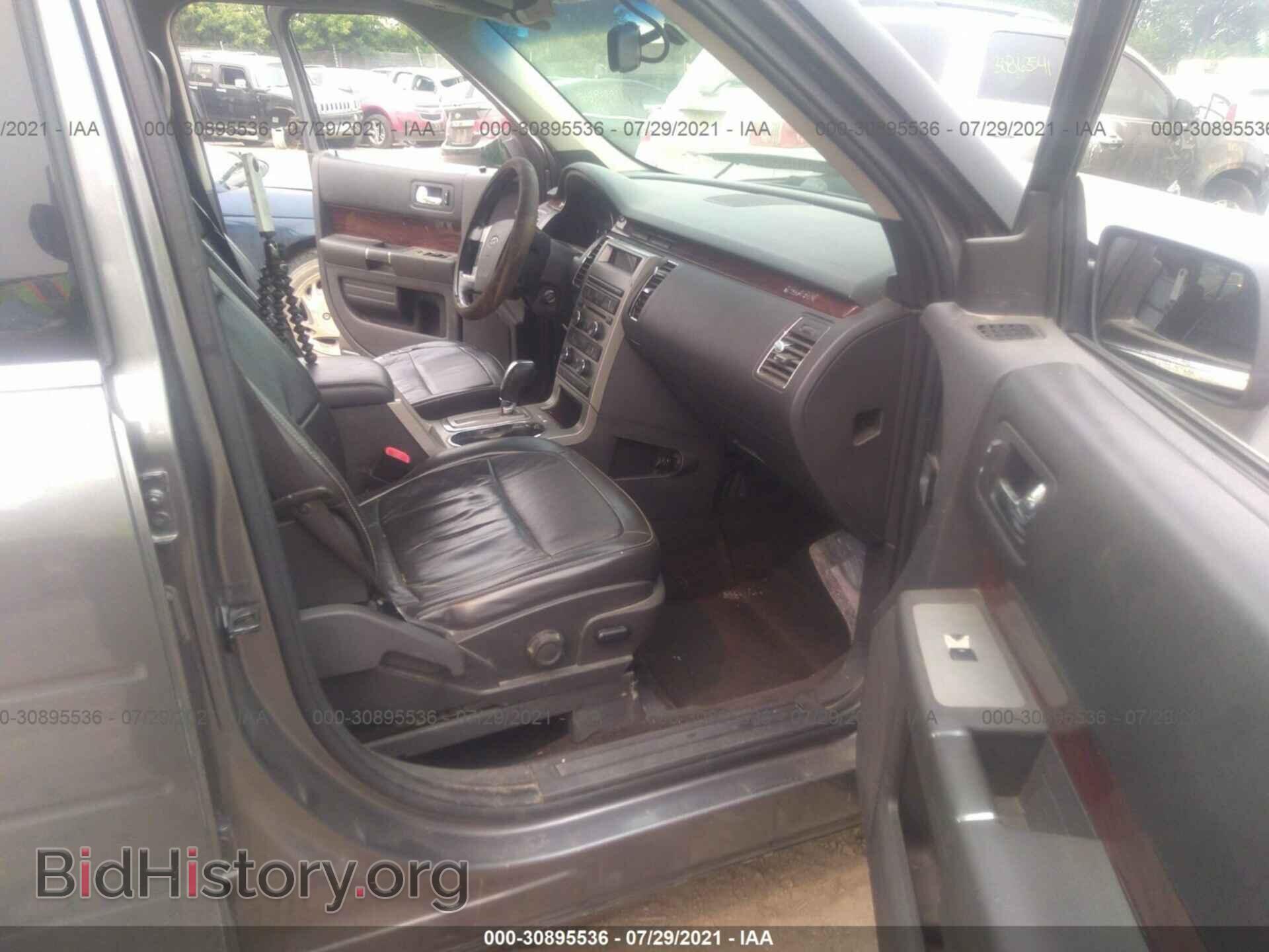 2010 FORD FLEX - VIN: 2FMGK5CC0ABA62876 - Фото 5