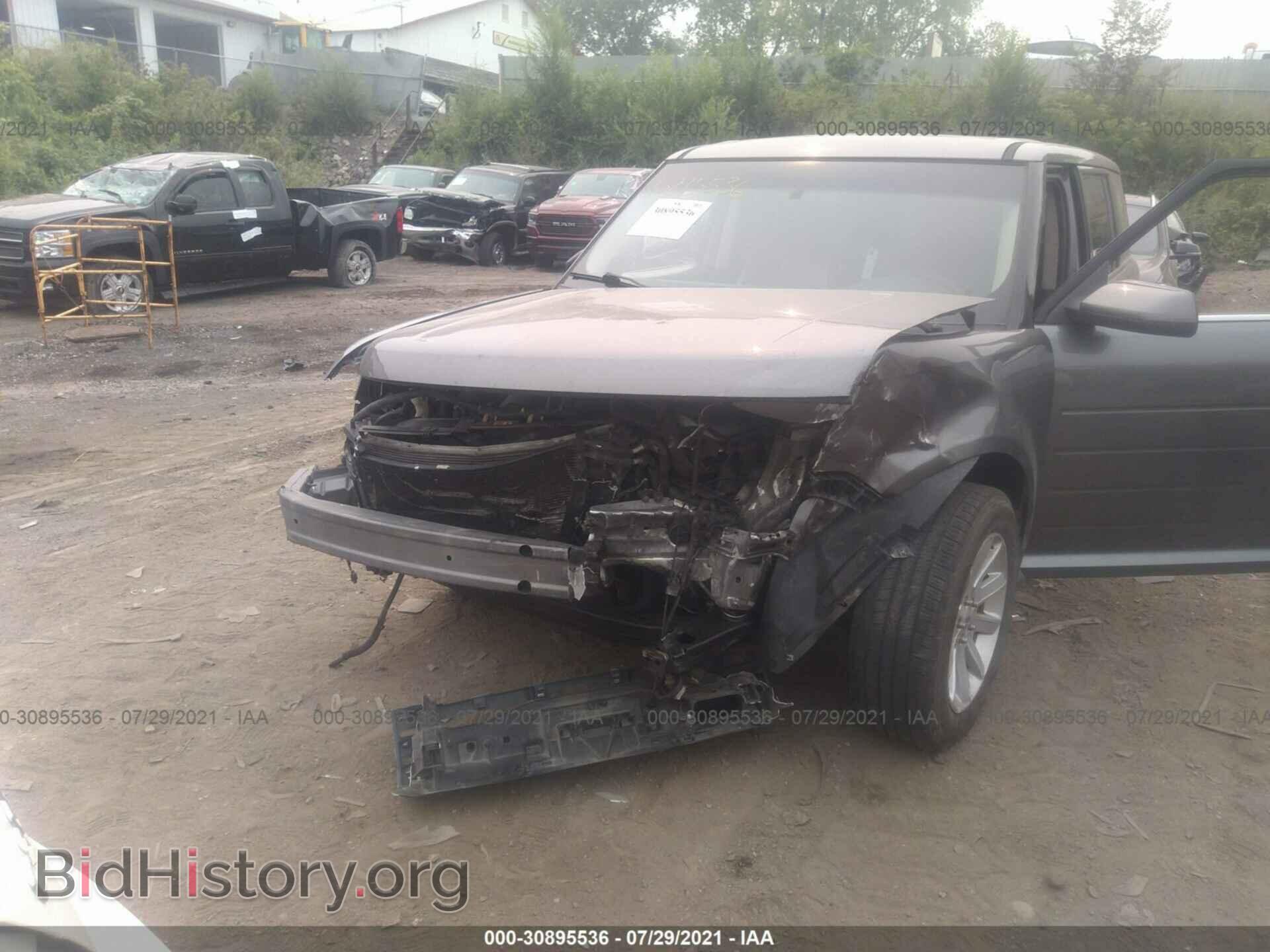 2010 FORD FLEX - VIN: 2FMGK5CC0ABA62876 - Фото 6