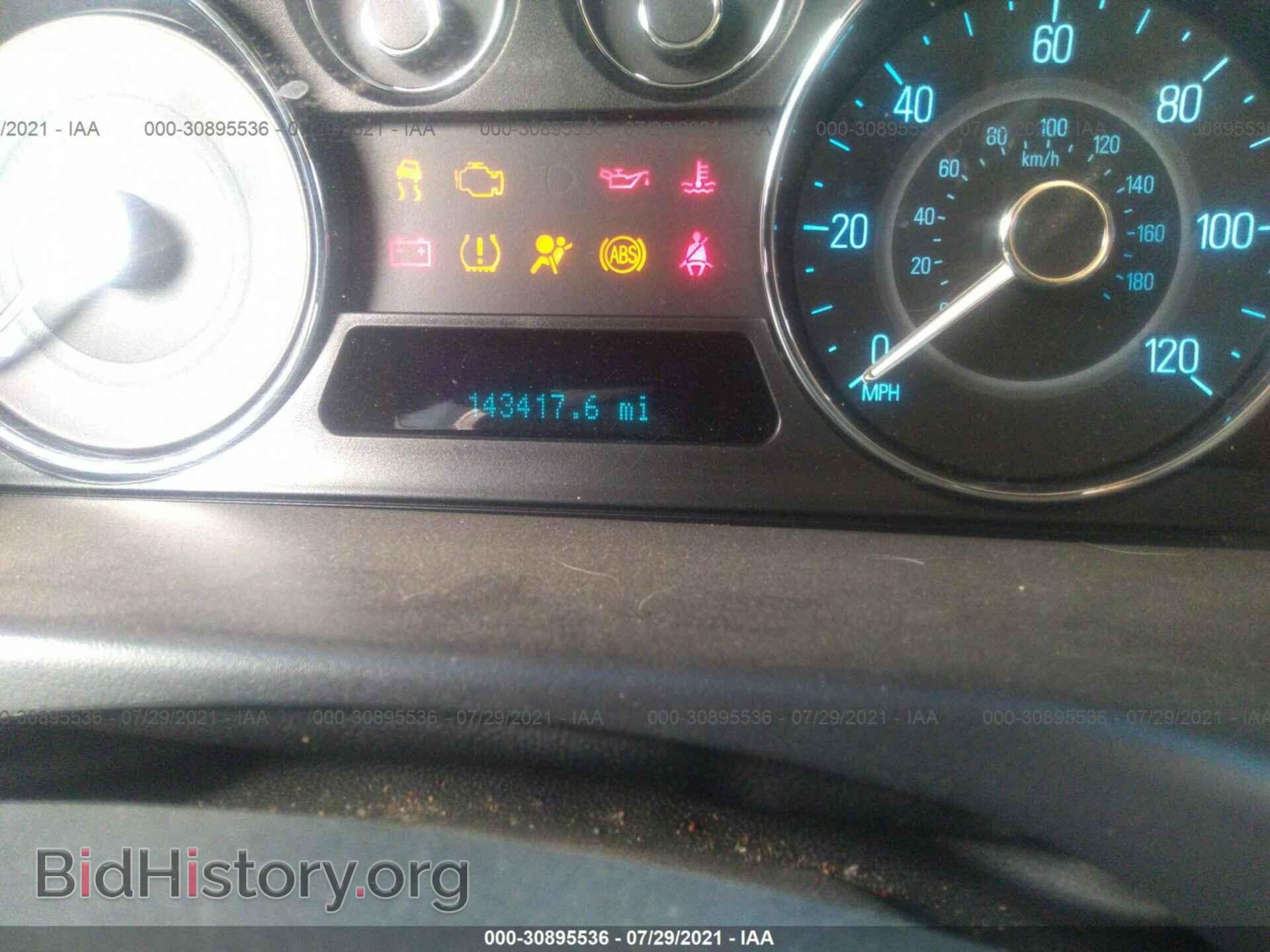 2010 FORD FLEX - VIN: 2FMGK5CC0ABA62876 - Фото 7