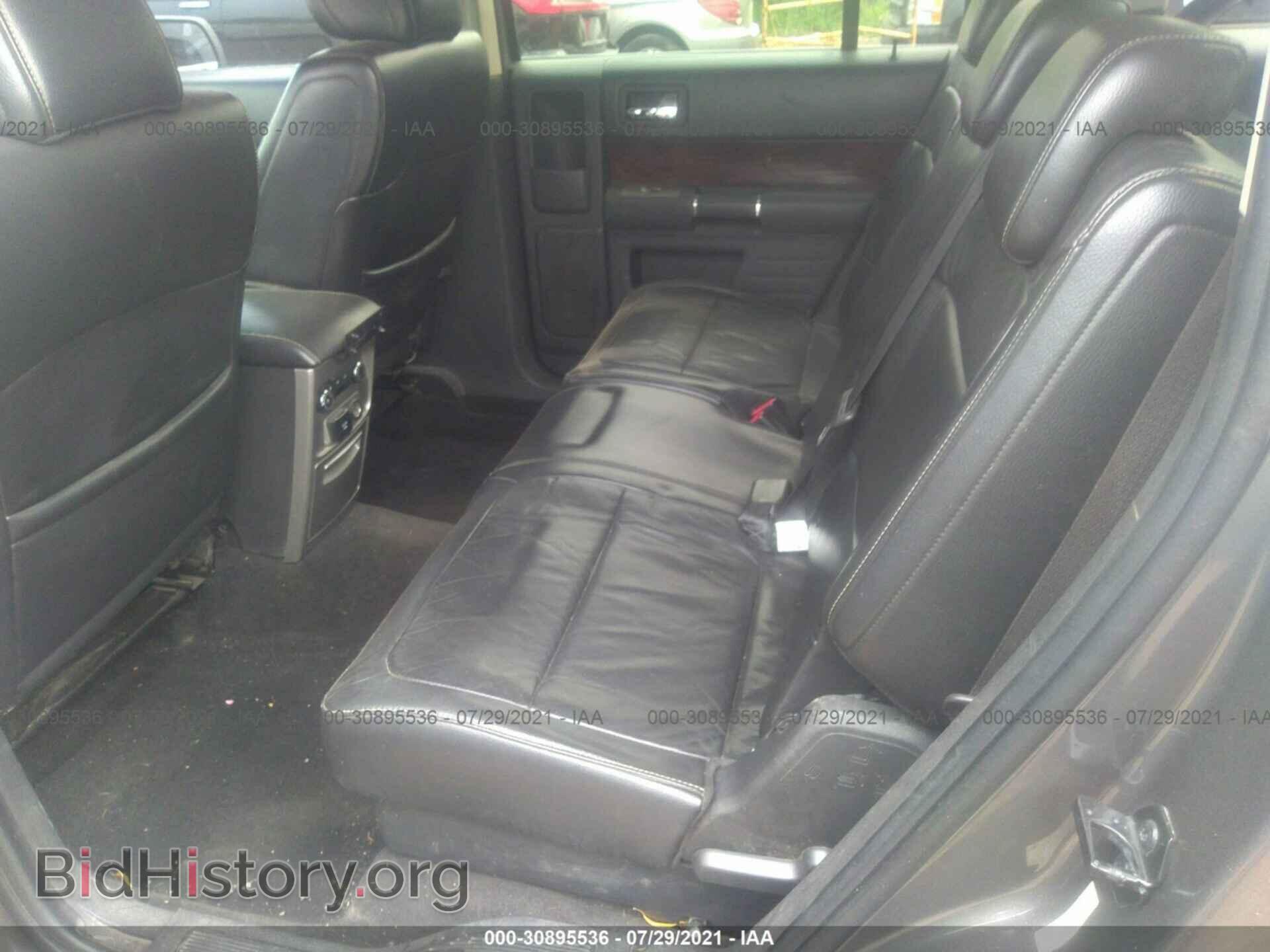 2010 FORD FLEX - VIN: 2FMGK5CC0ABA62876 - Фото 8