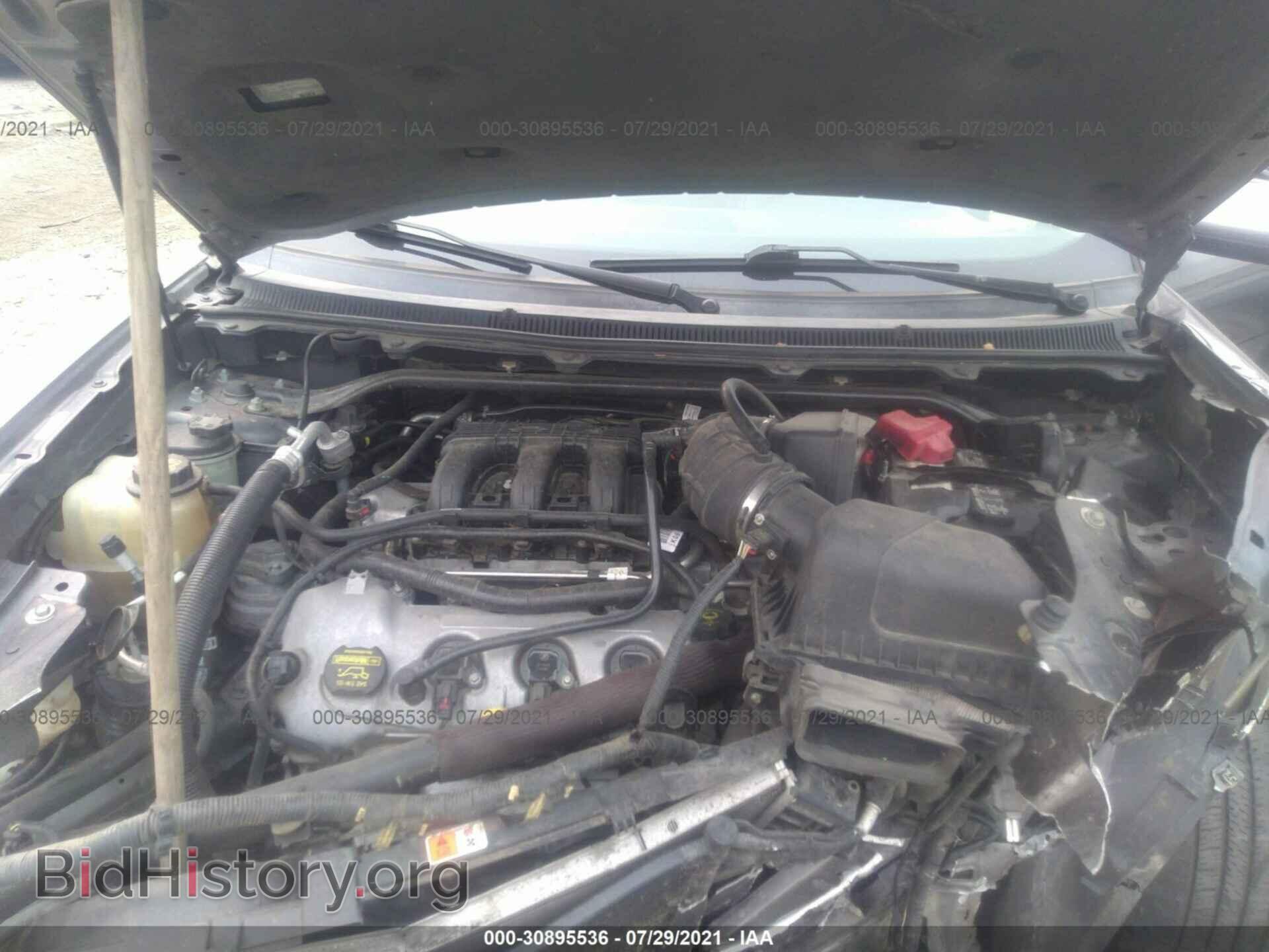 2010 FORD FLEX - VIN: 2FMGK5CC0ABA62876 - Фото 10