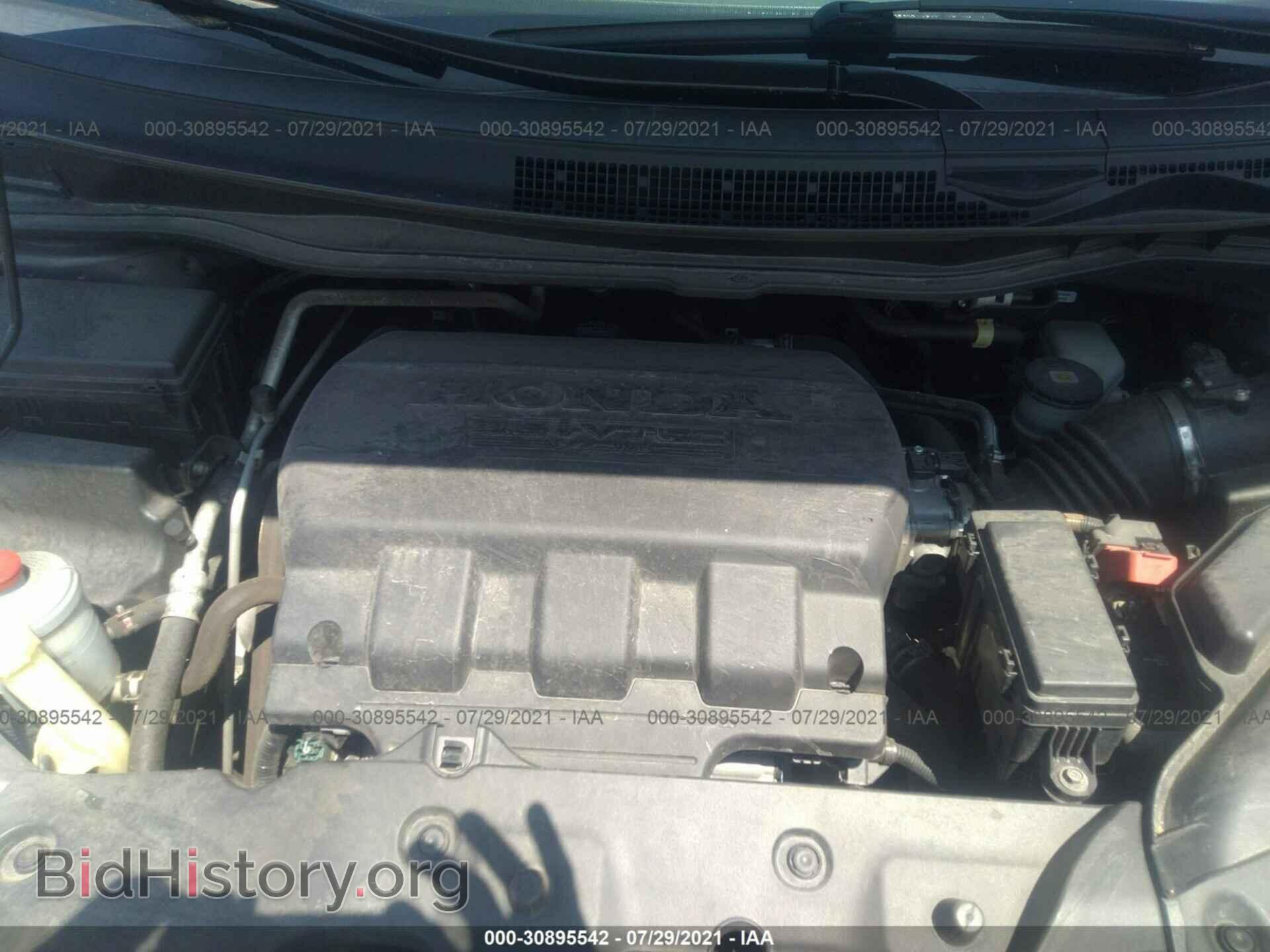 2016 HONDA ODYSSEY - VIN: 5FNRL5H60GB016196 - Фото 10