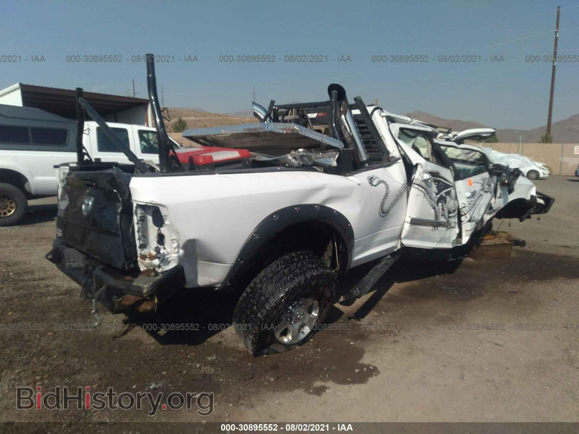 2011 RAM 3500 - VIN: 3D73Y3CL6BG543810 - Фото 4