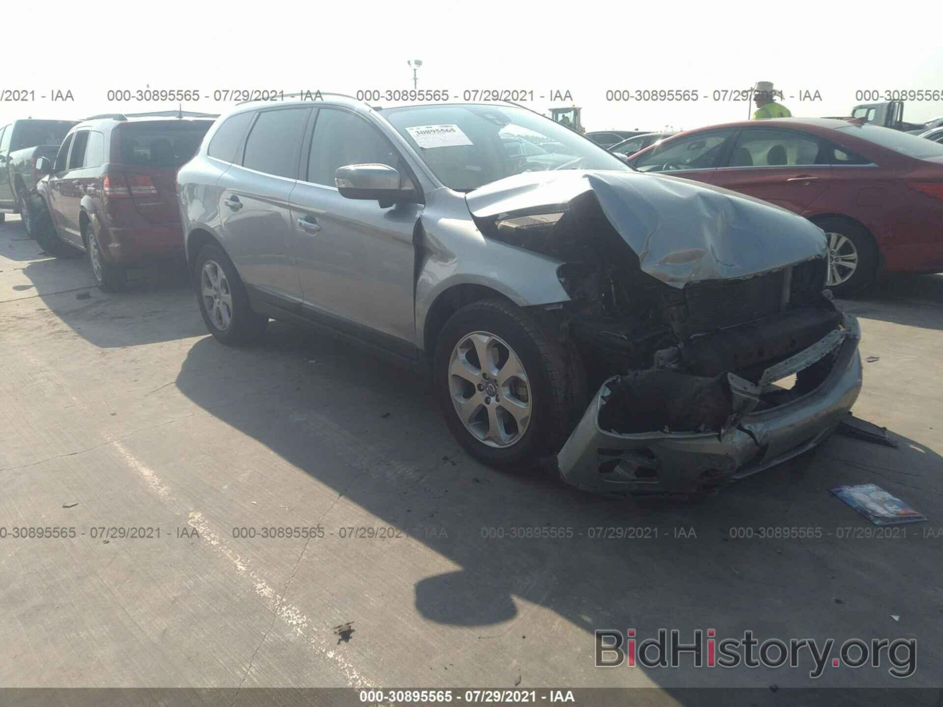 Photo YV4952DL4C2252168 - VOLVO XC60 2012