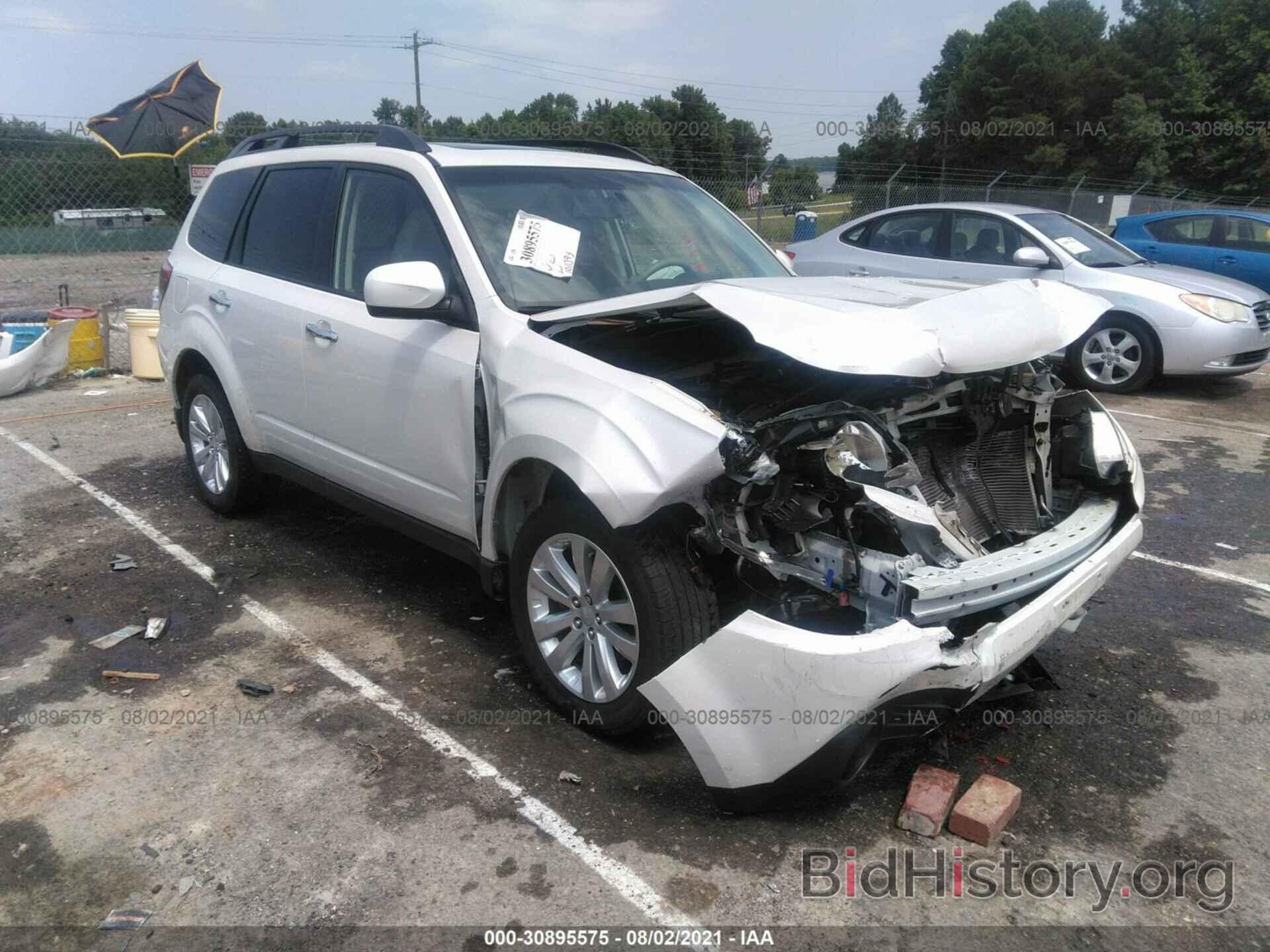 Photo JF2SHADC4DH422874 - SUBARU FORESTER 2013