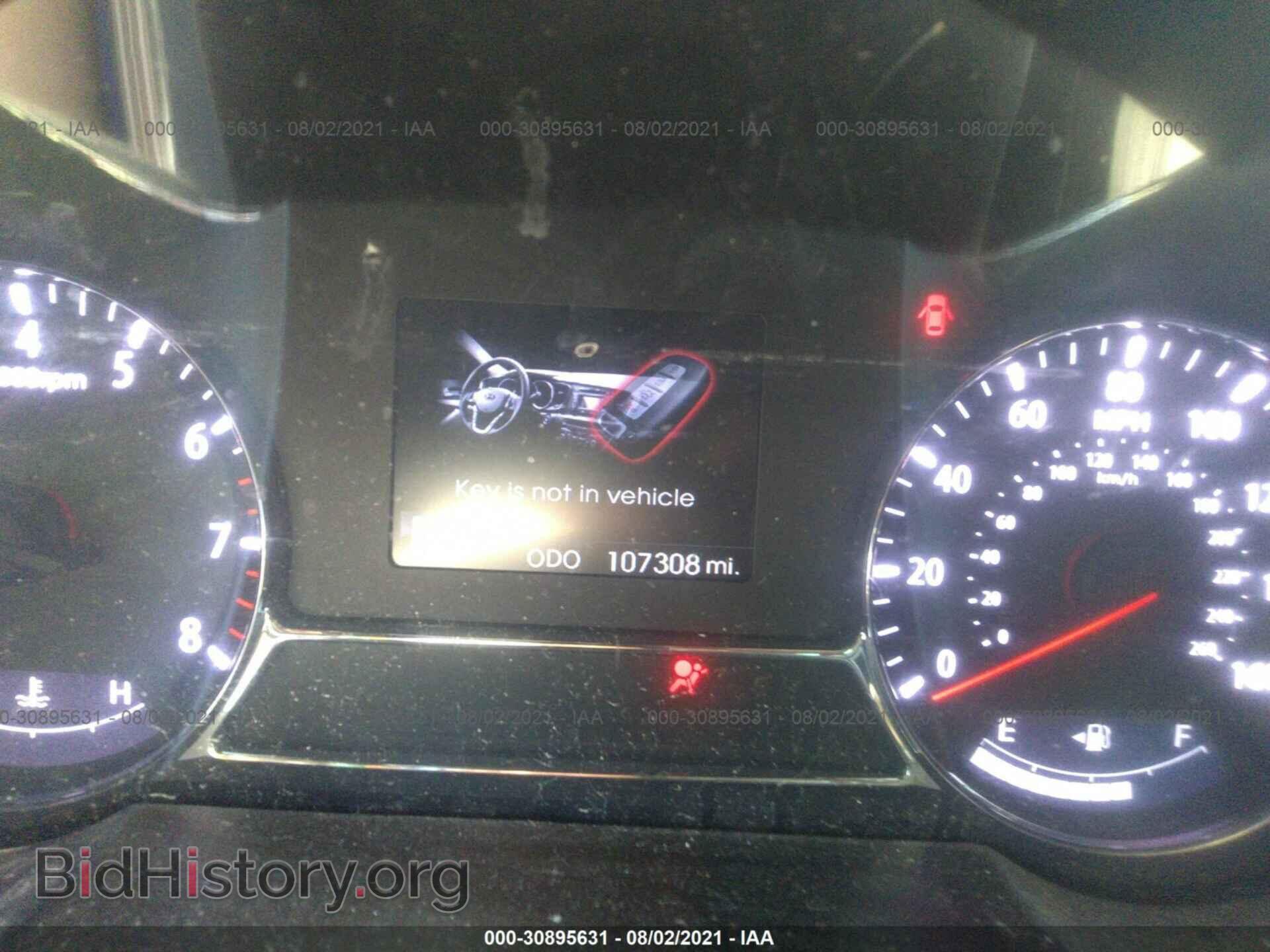 2011 KIA OPTIMA - VIN: KNAGR4A65B5182635 - Фото 7