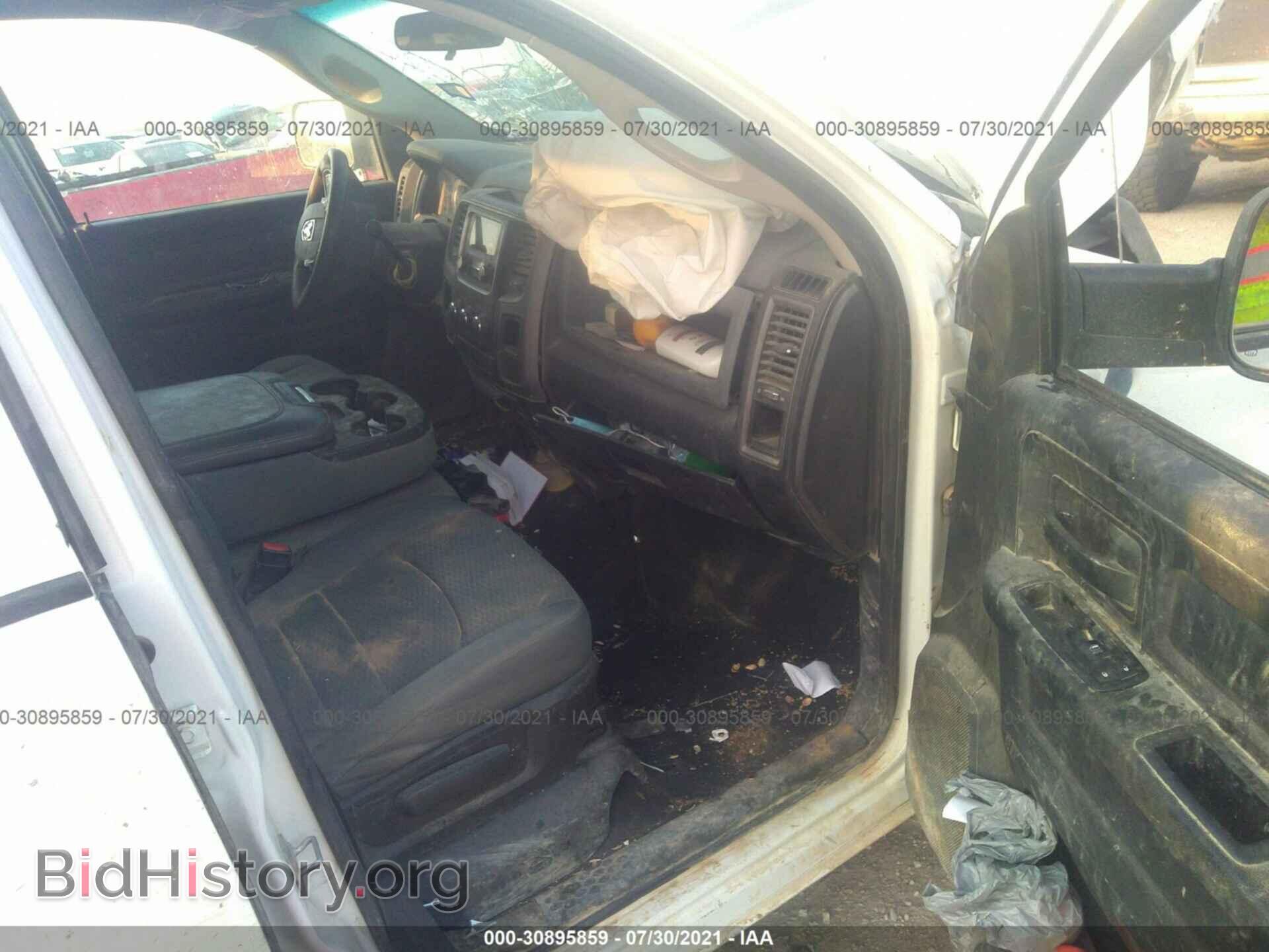 2013 RAM 2500 - VIN: 3C6TR4HT8DG560172 - Фото 5