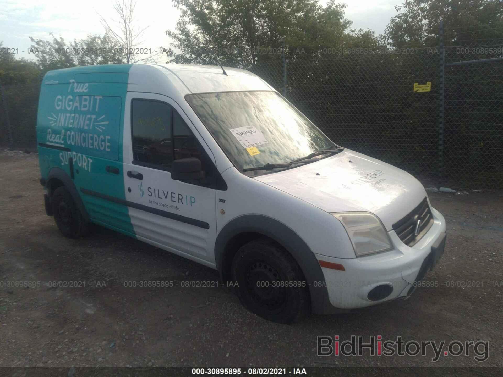 Photo NM0LS6BN2CT080257 - FORD TRANSIT CONNECT 2012