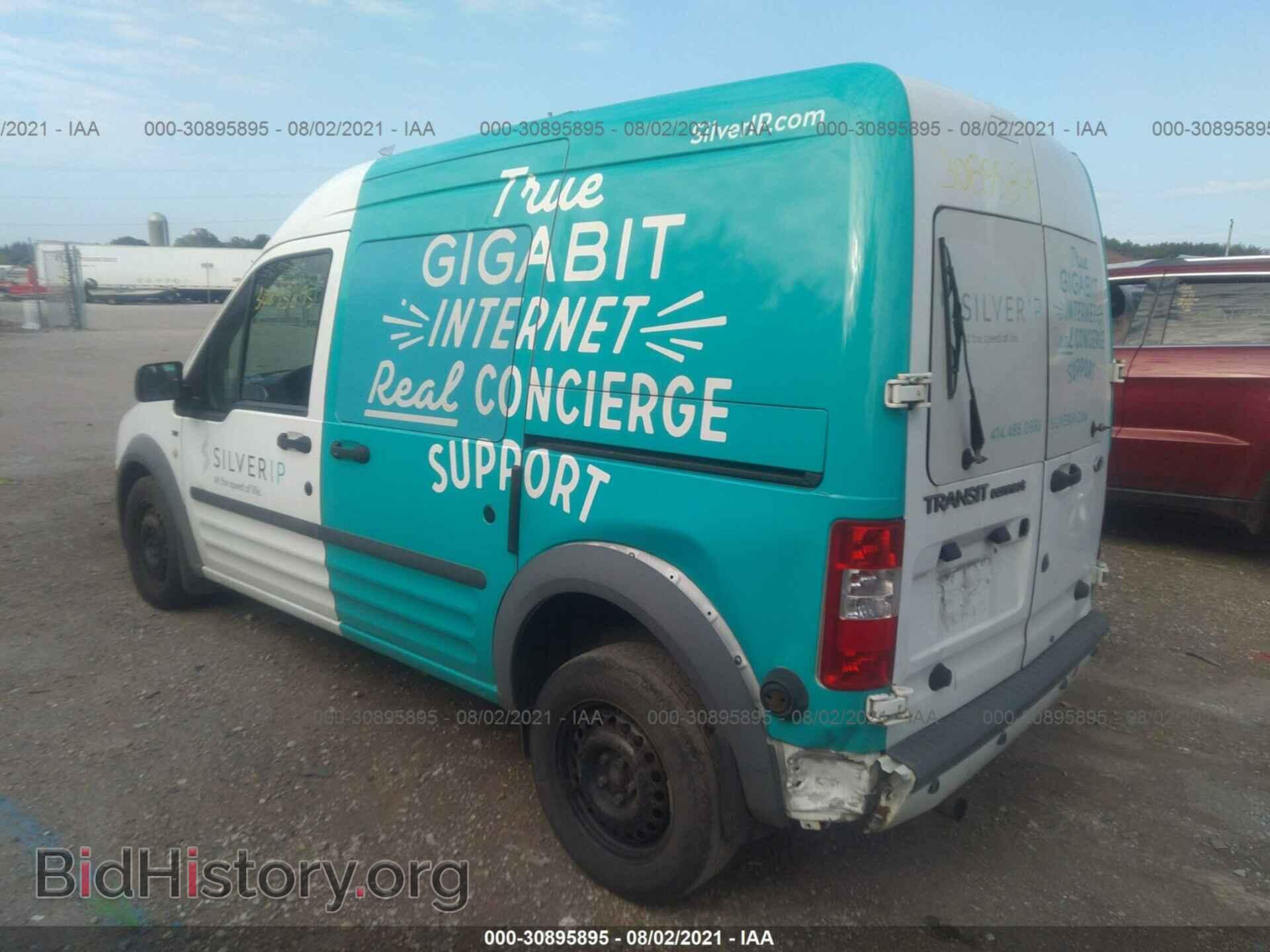2012 FORD TRANSIT CONNECT - VIN: NM0LS6BN2CT080257 - Фото 3