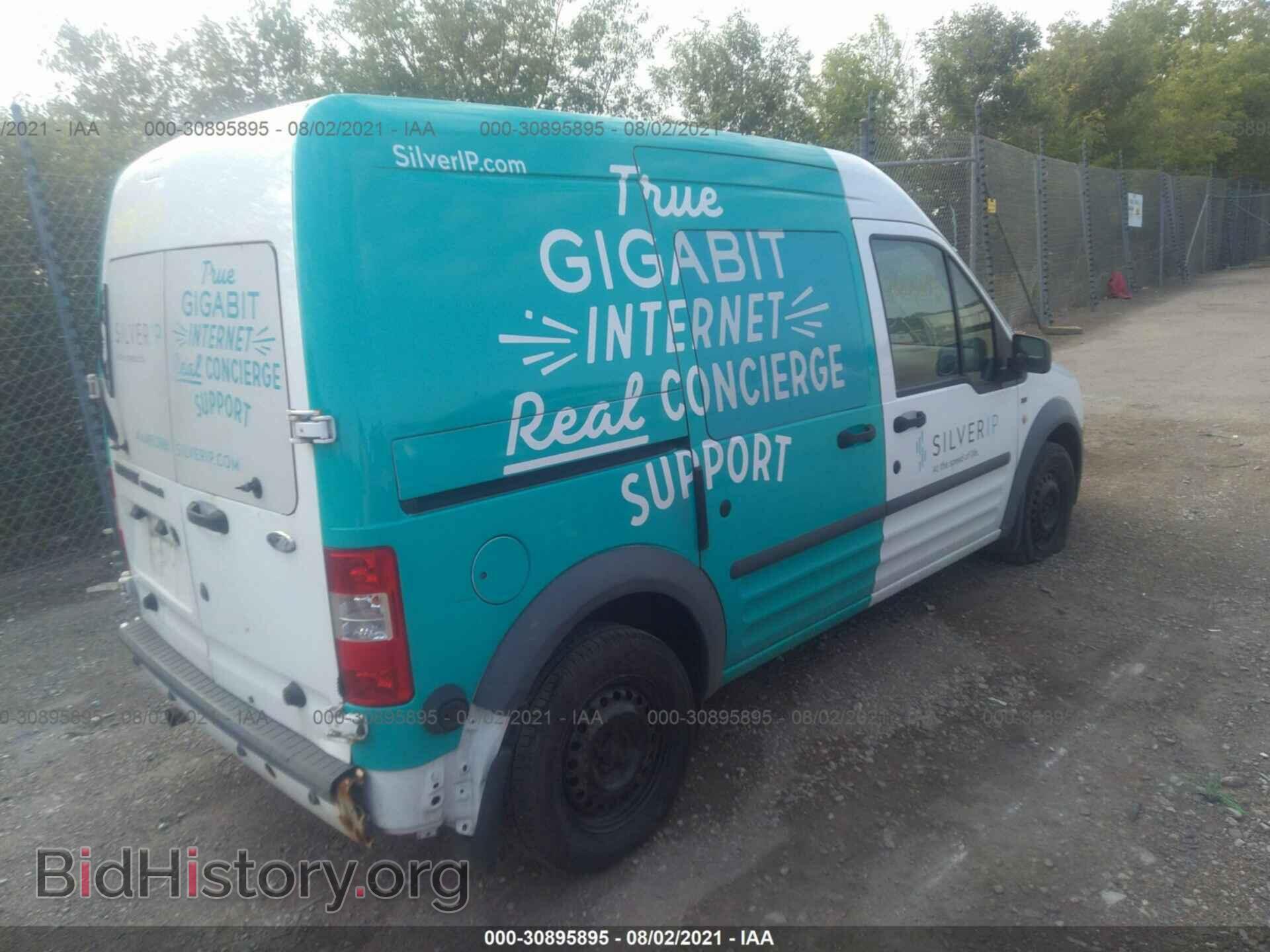 2012 FORD TRANSIT CONNECT - VIN: NM0LS6BN2CT080257 - Фото 4