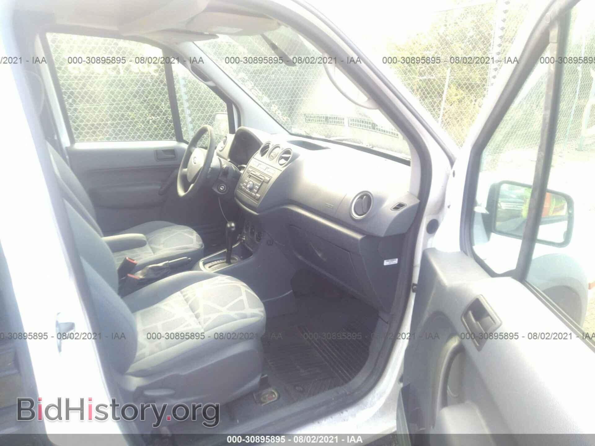 2012 FORD TRANSIT CONNECT - VIN: NM0LS6BN2CT080257 - Фото 5