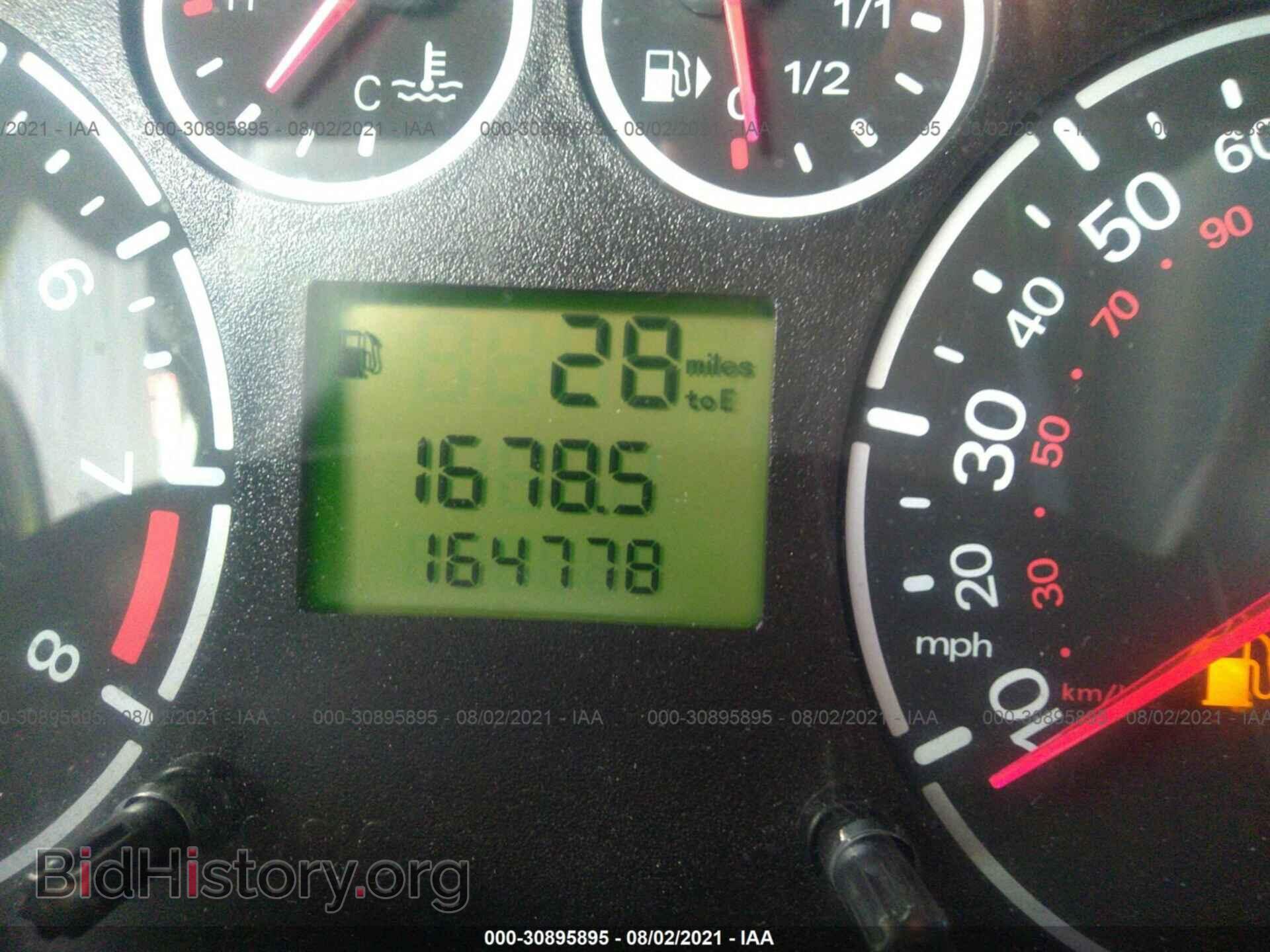 2012 FORD TRANSIT CONNECT - VIN: NM0LS6BN2CT080257 - Фото 7