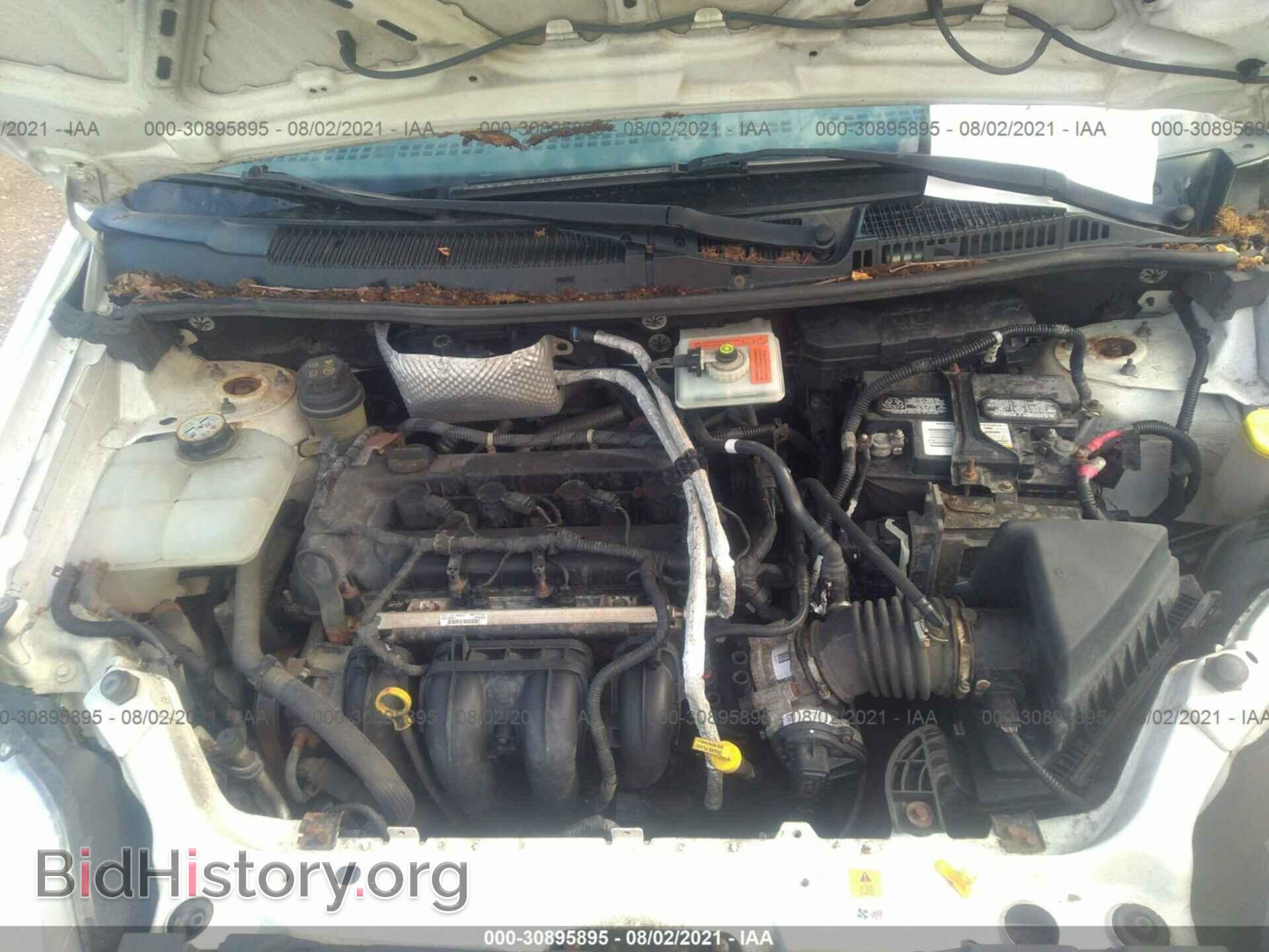 2012 FORD TRANSIT CONNECT - VIN: NM0LS6BN2CT080257 - Фото 10