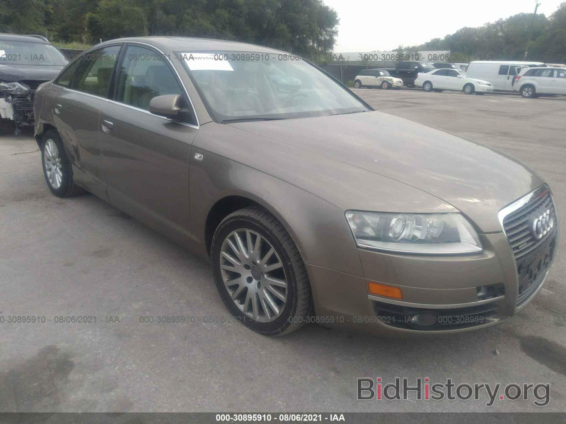 Photo WAUDH74F26N105603 - AUDI A6 2006