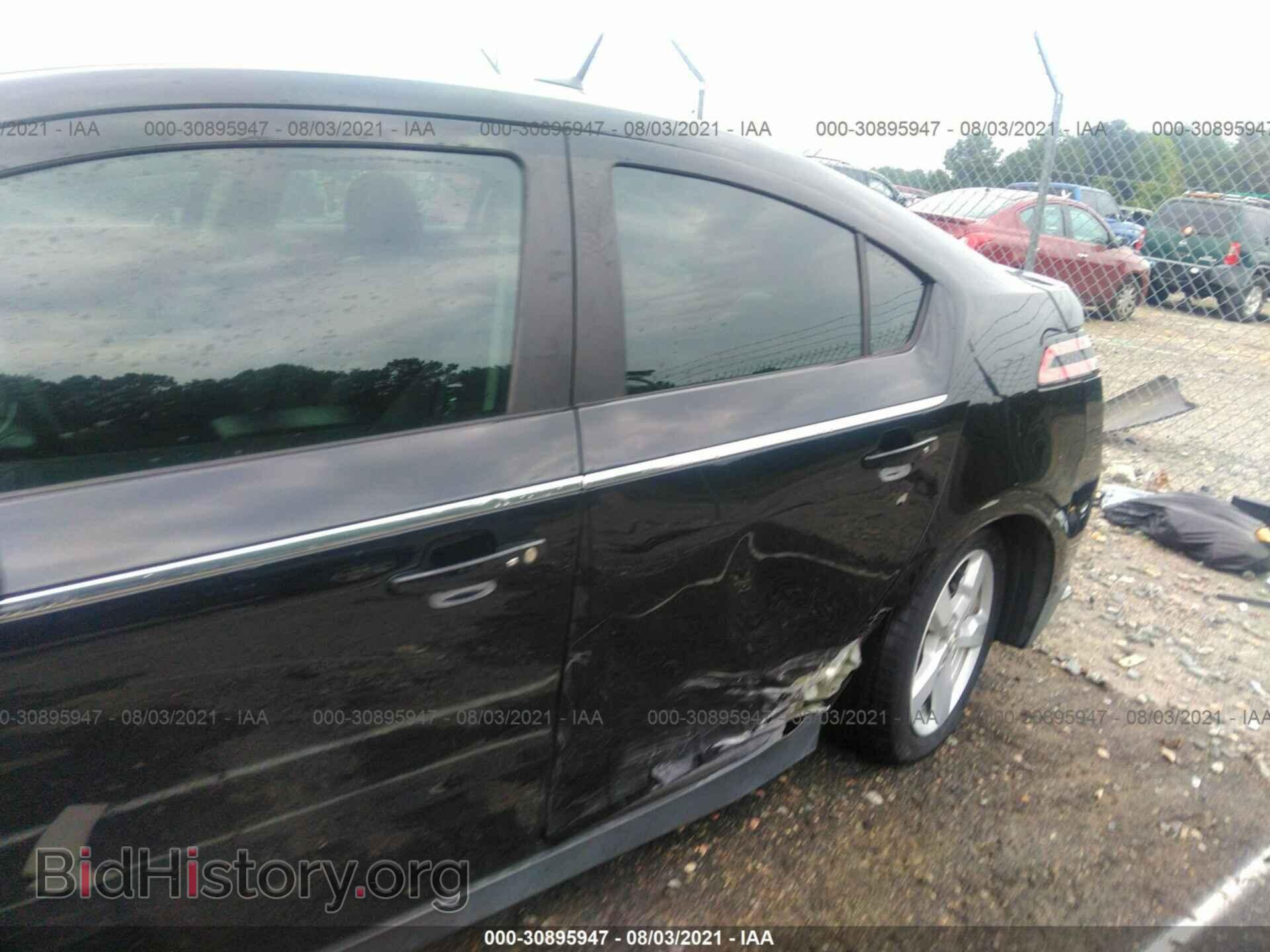2014 CHEVROLET VOLT - VIN: 1G1RD6E44EU163009 - Фото 6