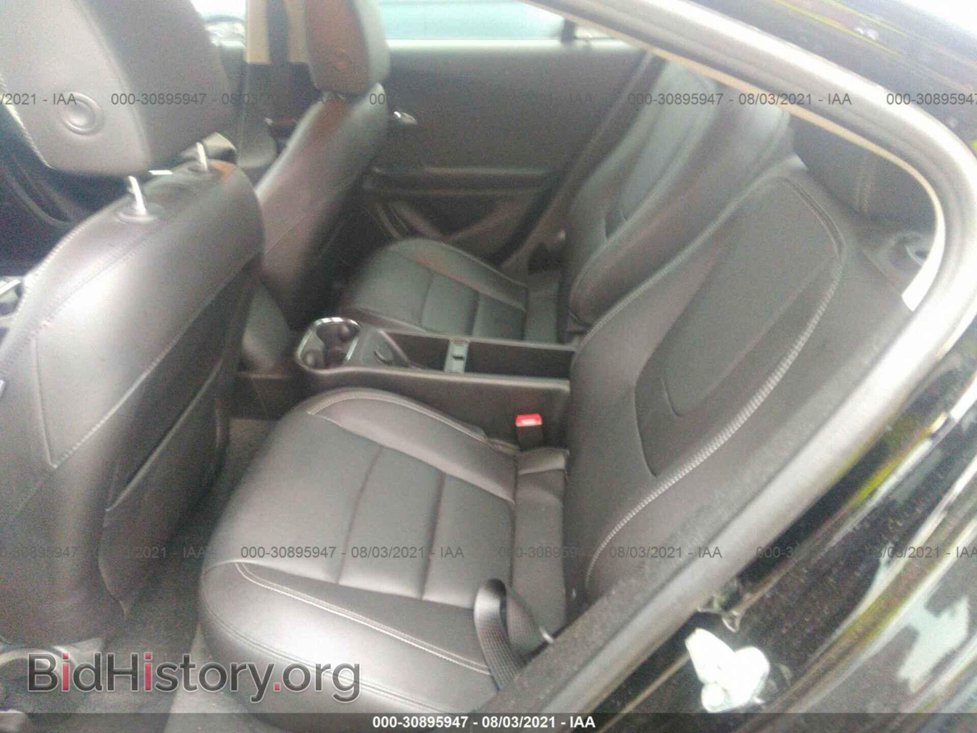 2014 CHEVROLET VOLT - VIN: 1G1RD6E44EU163009 - Фото 8