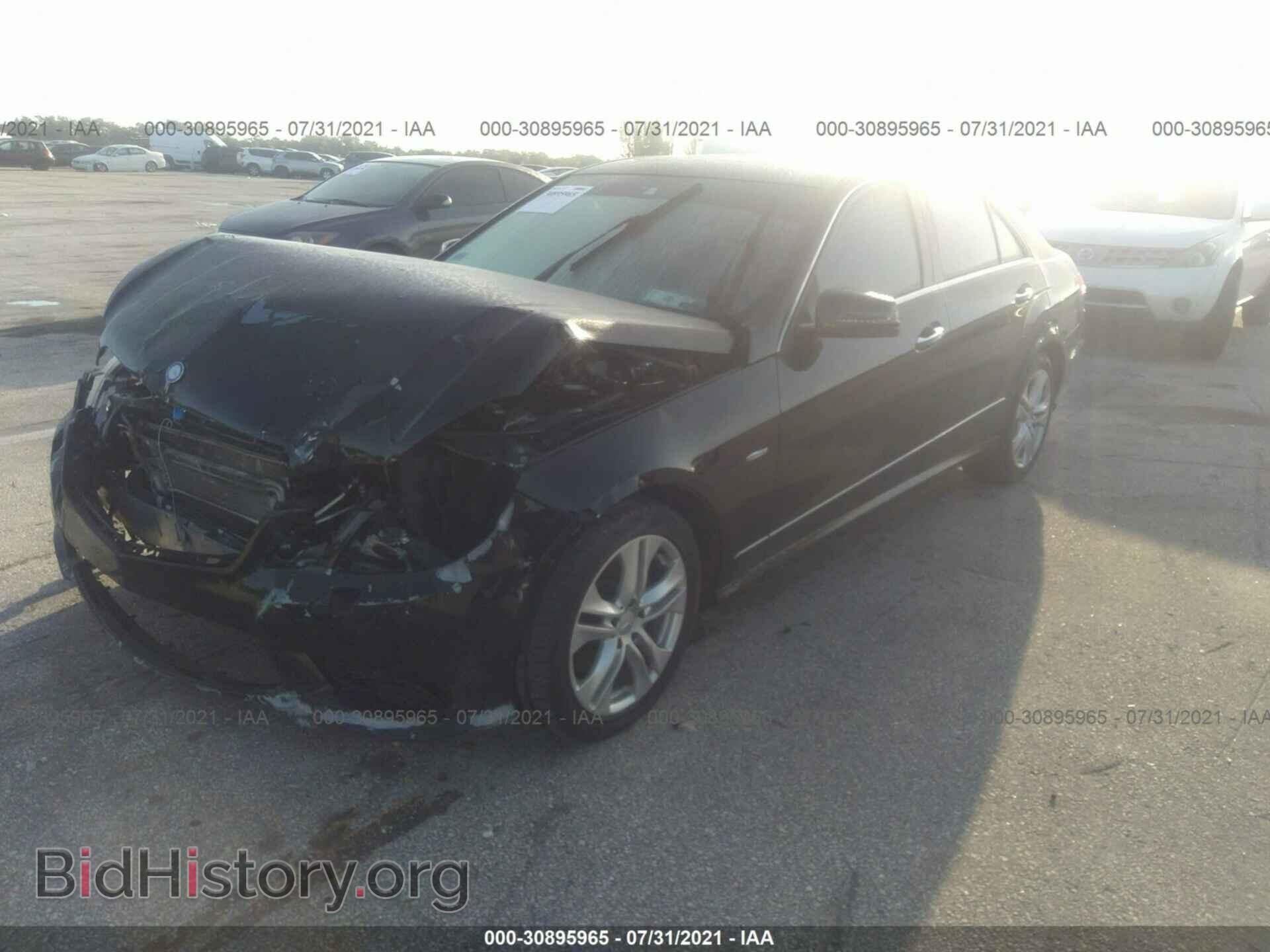 2011 MERCEDES-BENZ E-CLASS - VIN: WDDHF2EB3BA401634 - Фото 6