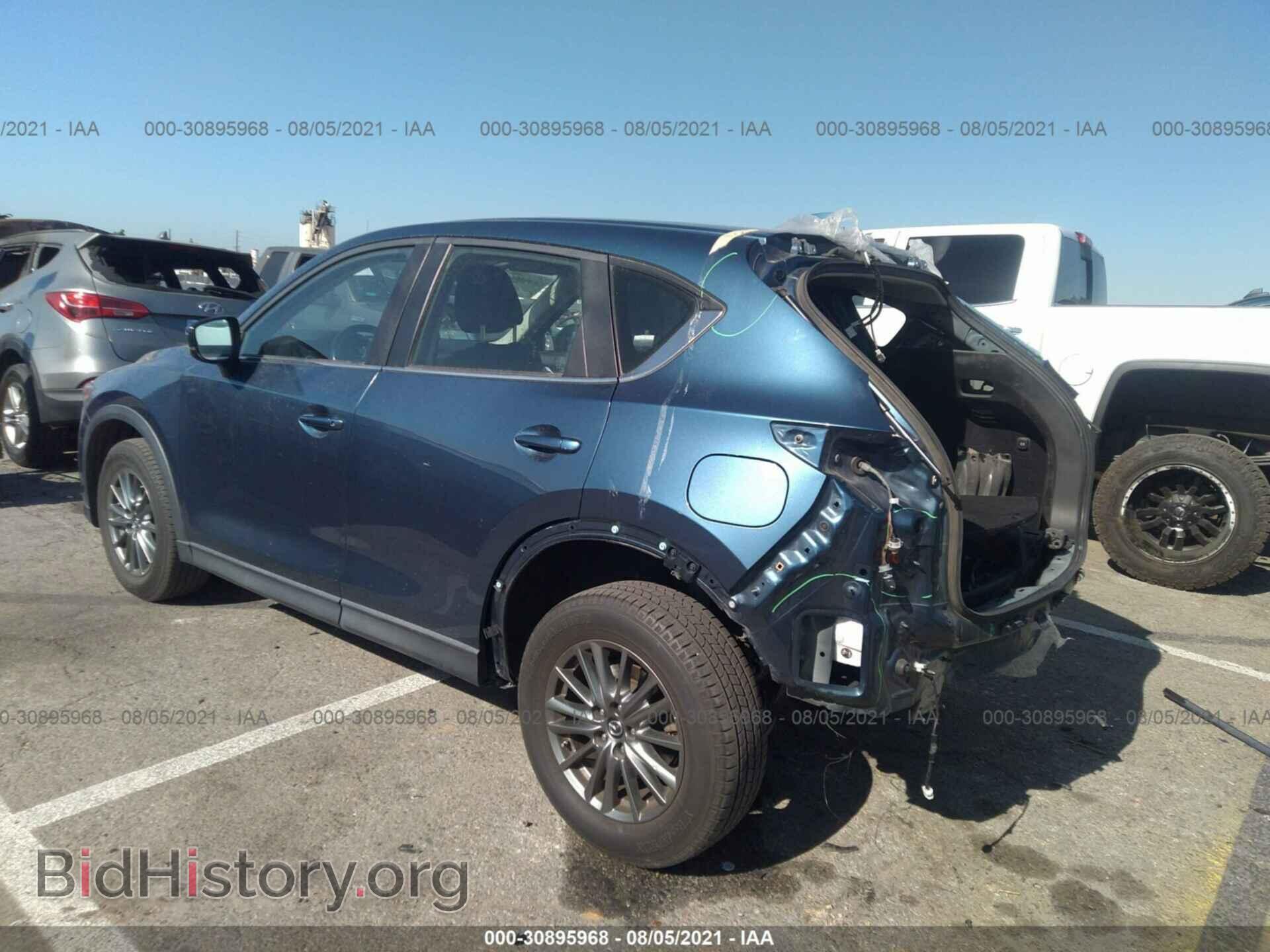 2018 MAZDA CX-5 - VIN: JM3KFABM5J1353091 - Фото 3