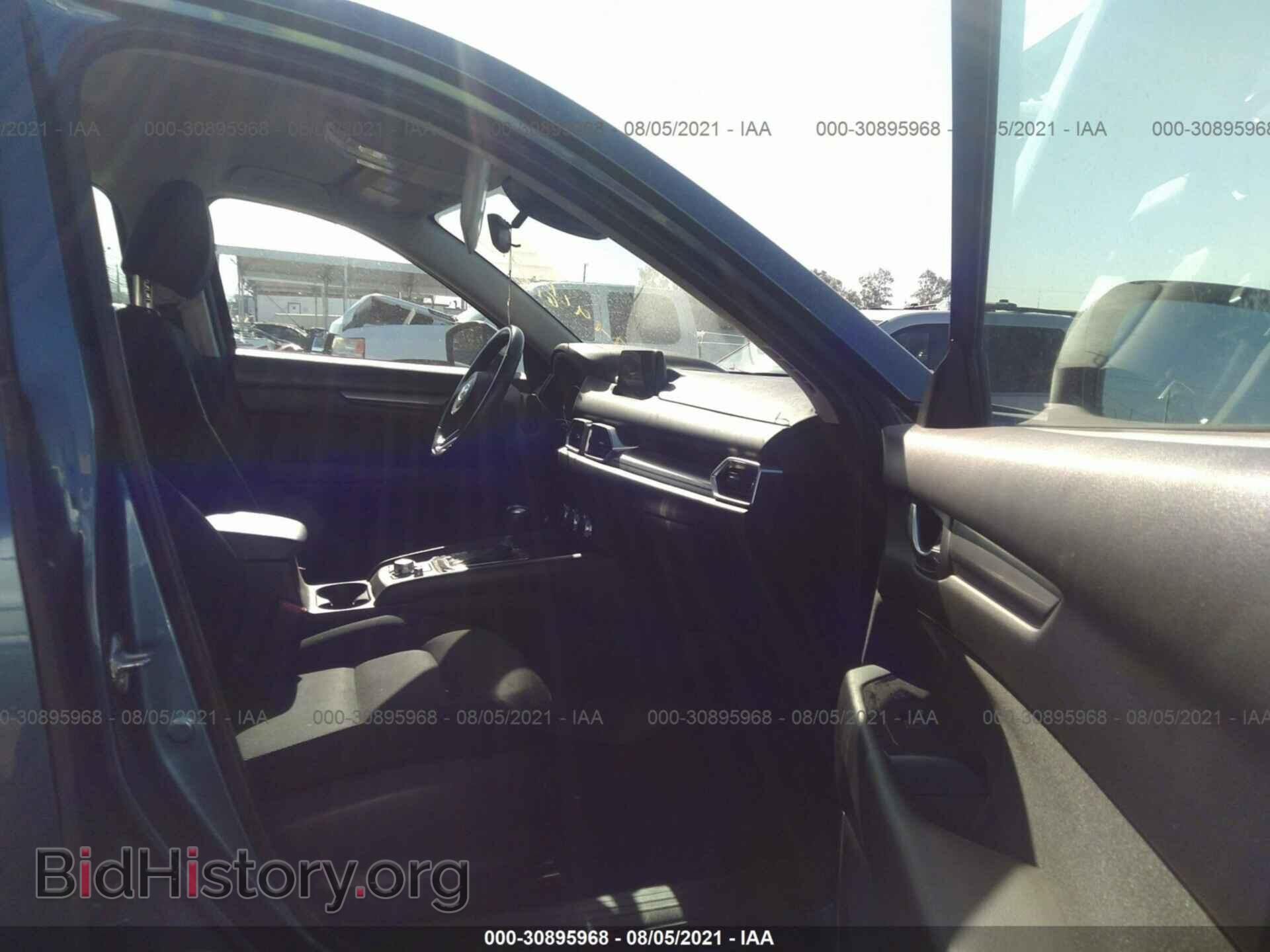 2018 MAZDA CX-5 - VIN: JM3KFABM5J1353091 - Фото 5