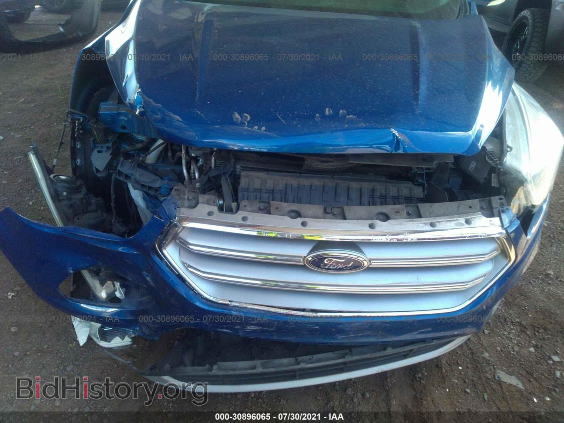 2017 FORD ESCAPE - VIN: 1FMCU0J99HUD59409 - Photo 6